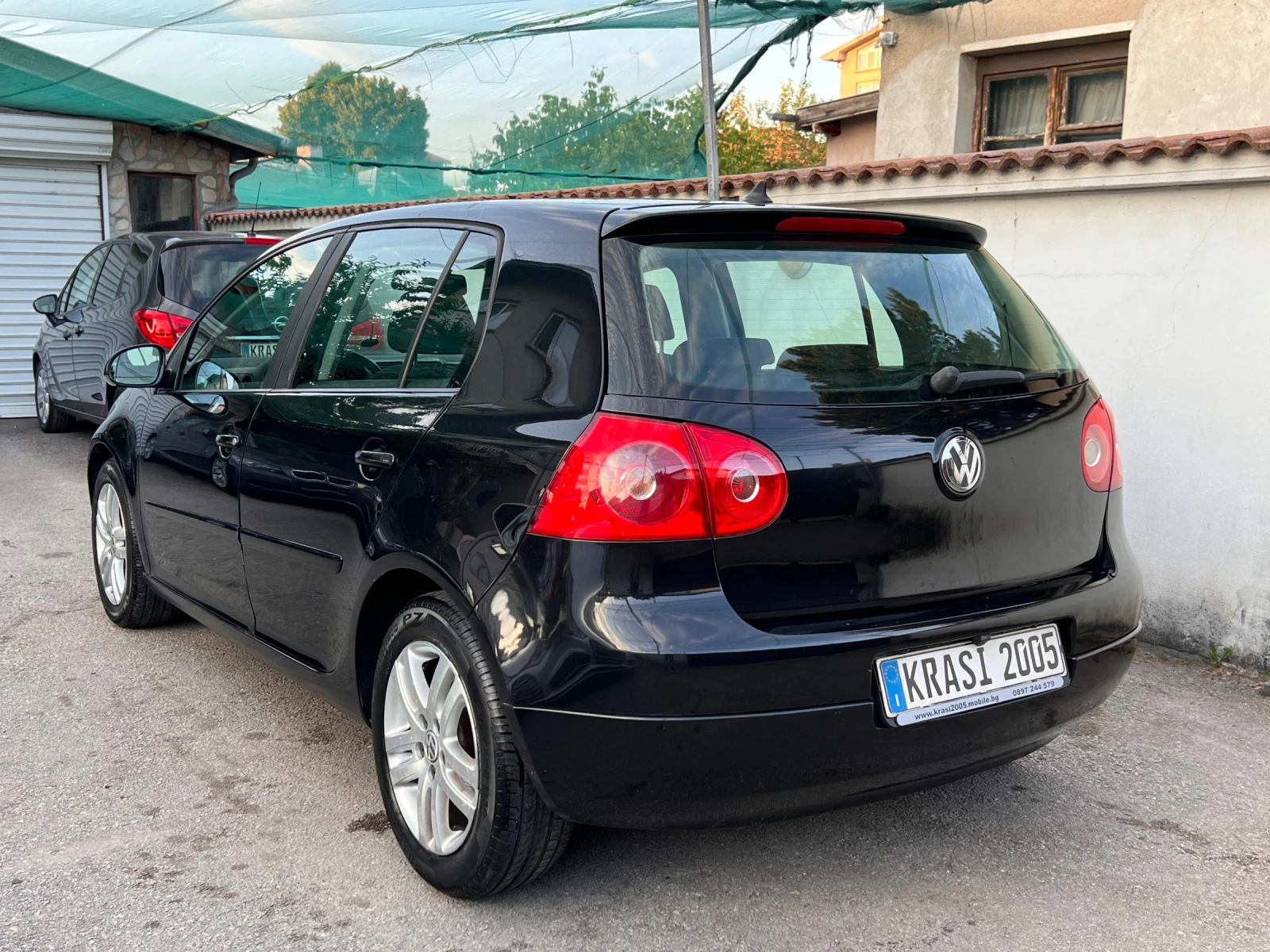 VW Golf 1.6I 102HP GOAL  - изображение 4