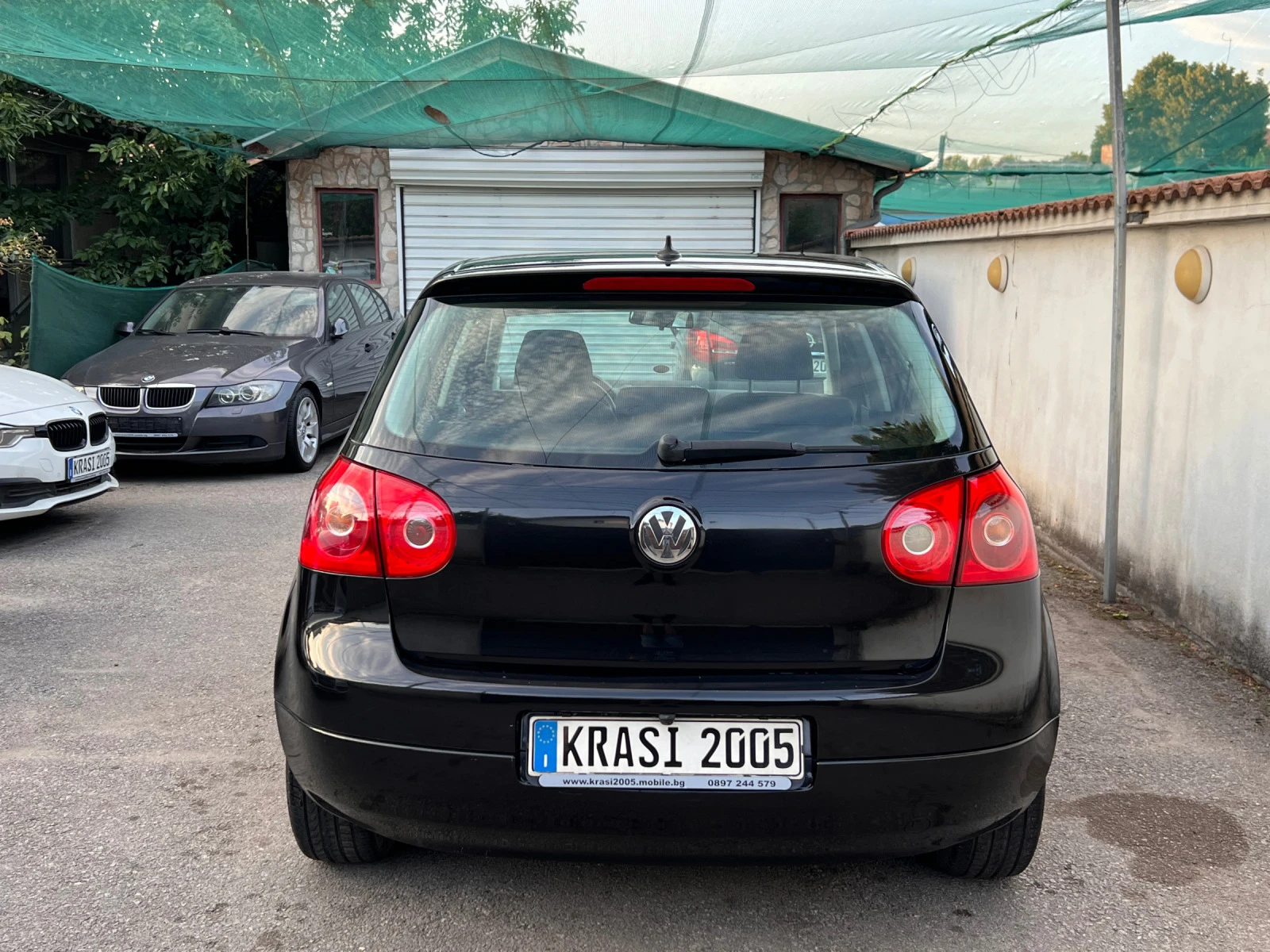 VW Golf 1.6I 102HP GOAL  - изображение 5