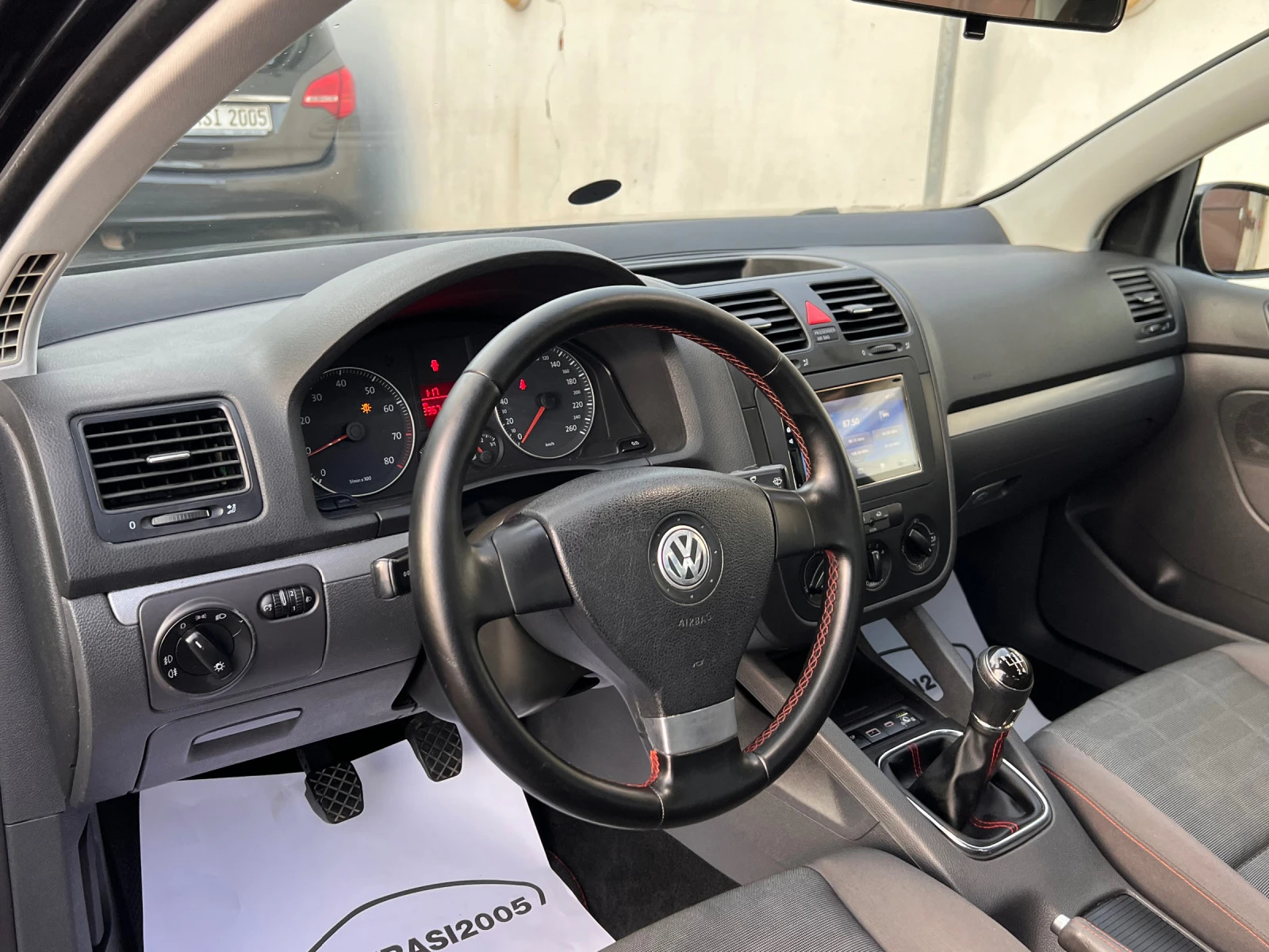 VW Golf 1.6I 102HP GOAL  - изображение 8