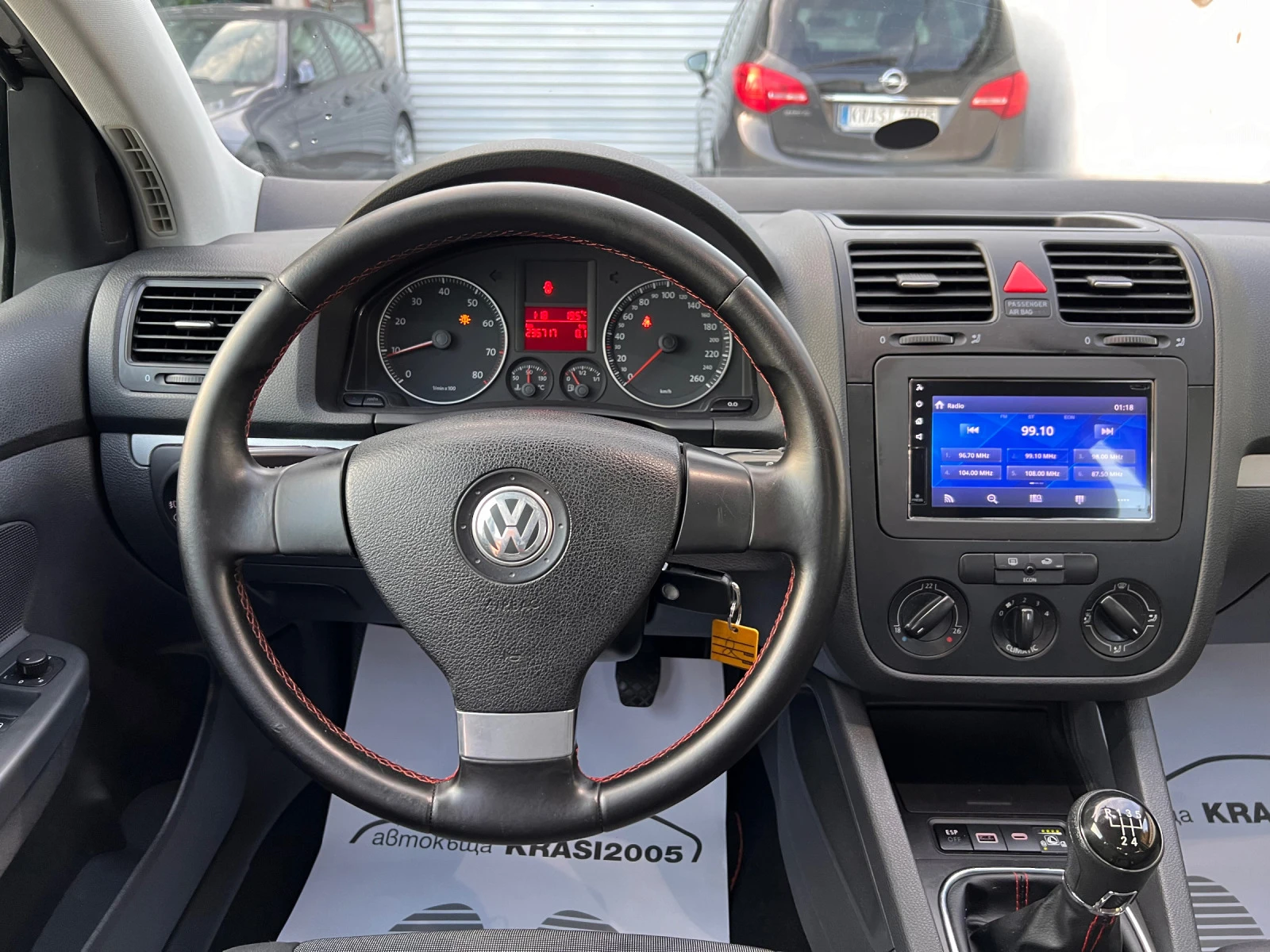 VW Golf 1.6I 102HP GOAL  - изображение 9