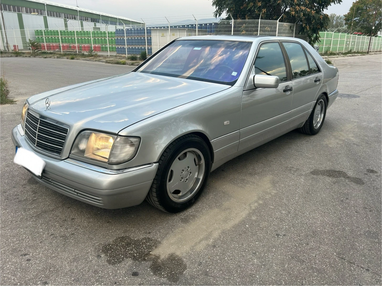 Mercedes-Benz S 300 3.0 TD - изображение 6