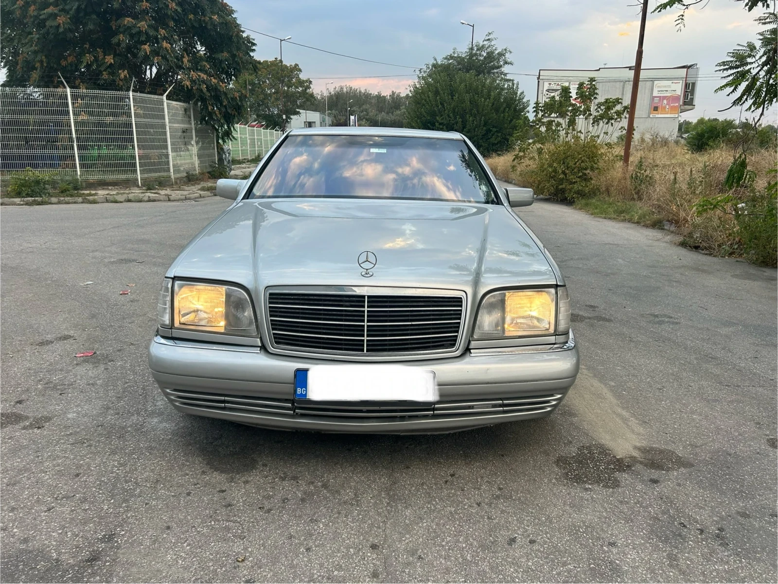 Mercedes-Benz S 300 3.0 TD - изображение 2