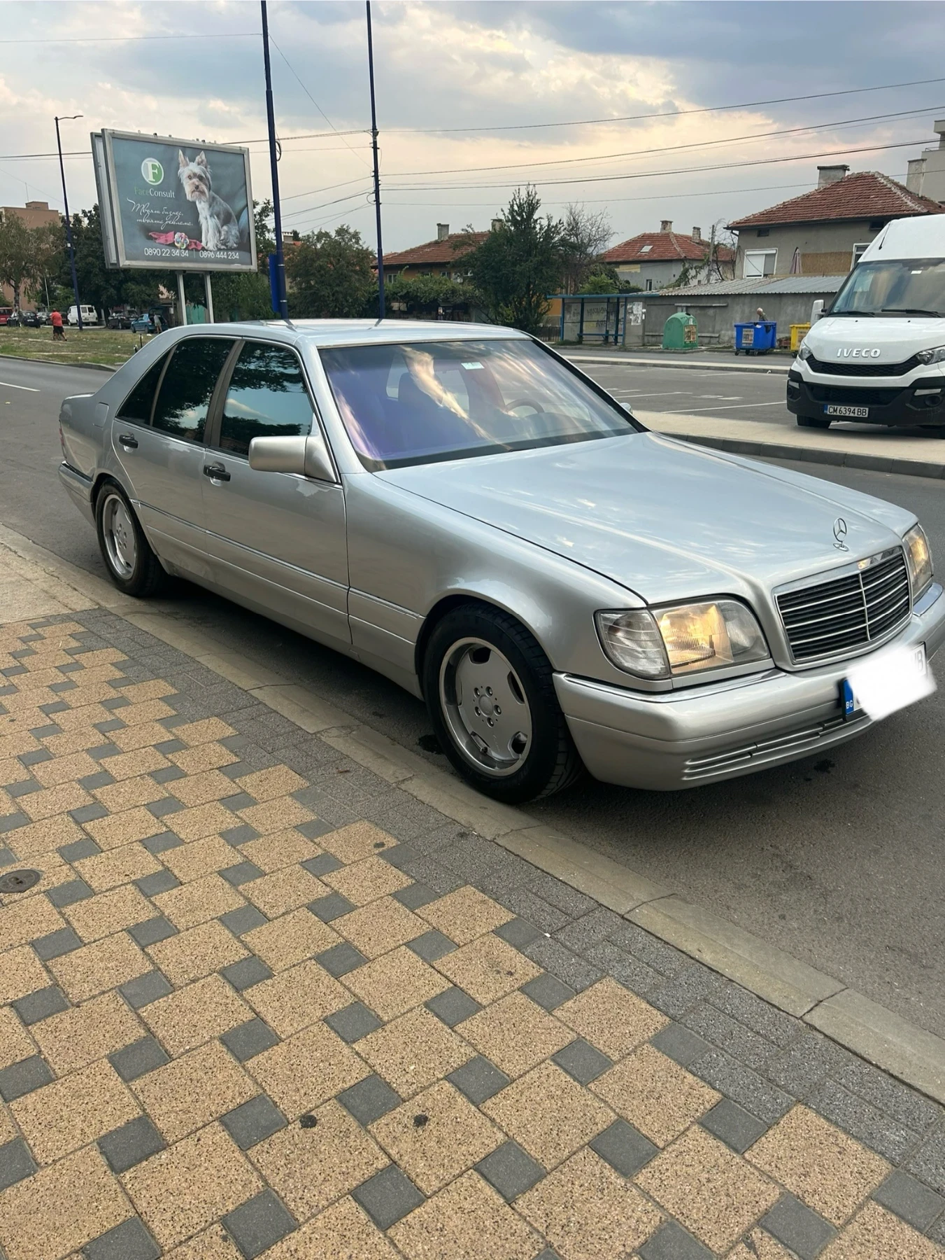 Mercedes-Benz S 300 3.0 TD - изображение 4