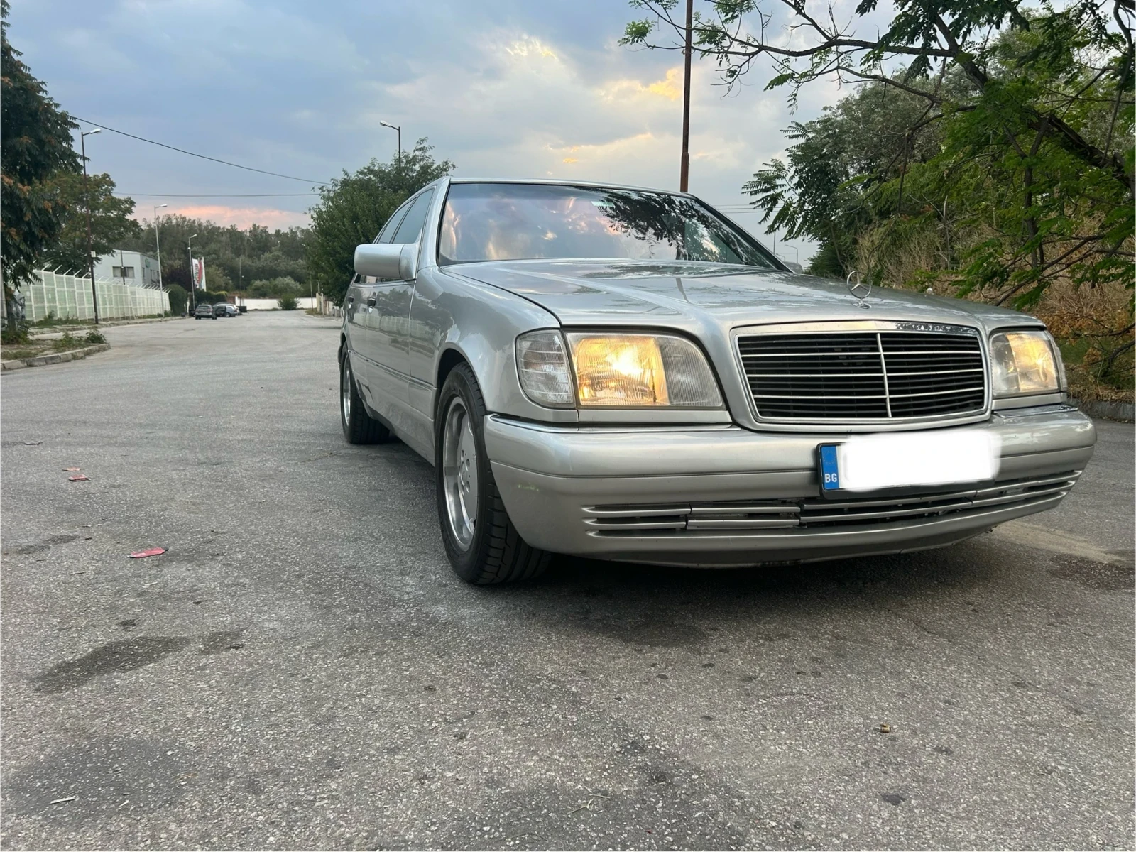 Mercedes-Benz S 300 3.0 TD - изображение 3