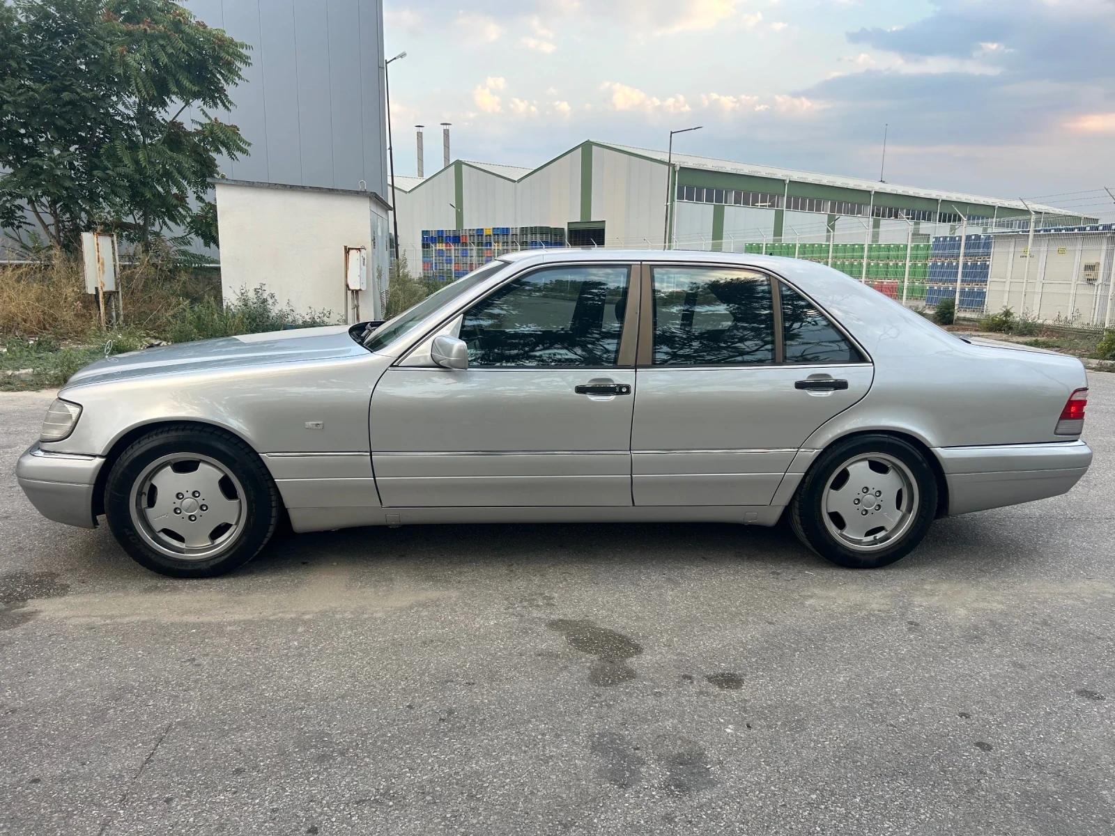 Mercedes-Benz S 300 3.0 TD - изображение 7