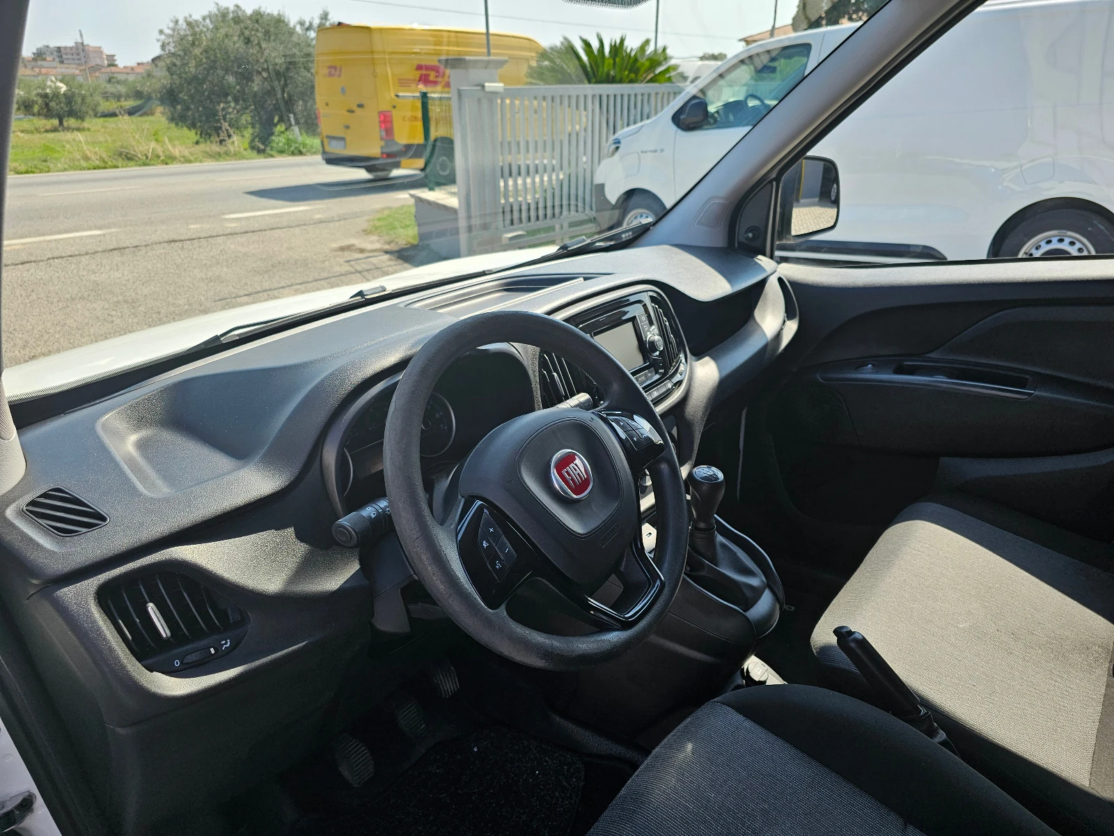 Fiat Doblo 1.3 MJET SX 3����� | Mobile.bg � ����������� 13