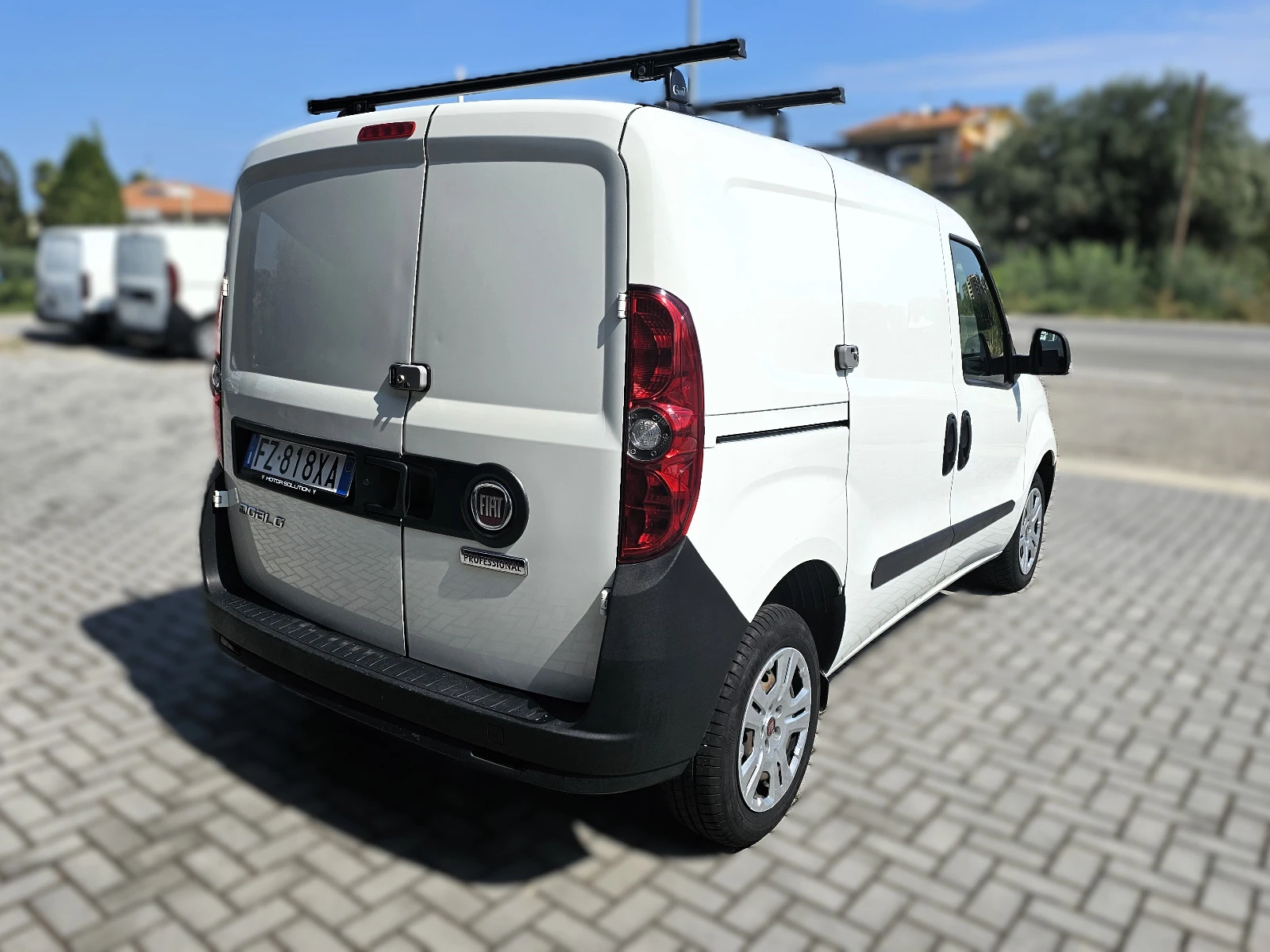 Fiat Doblo 1.3 MJET SX 3места - изображение 7