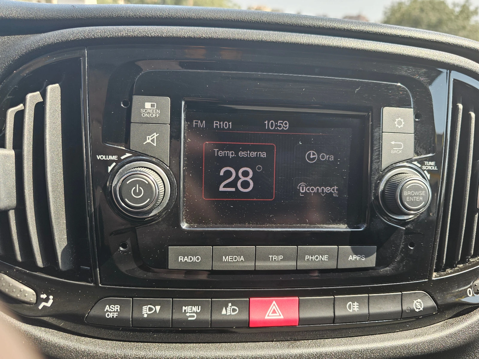 Fiat Doblo 1.3 MJET SX 3����� | Mobile.bg � ����������� 12