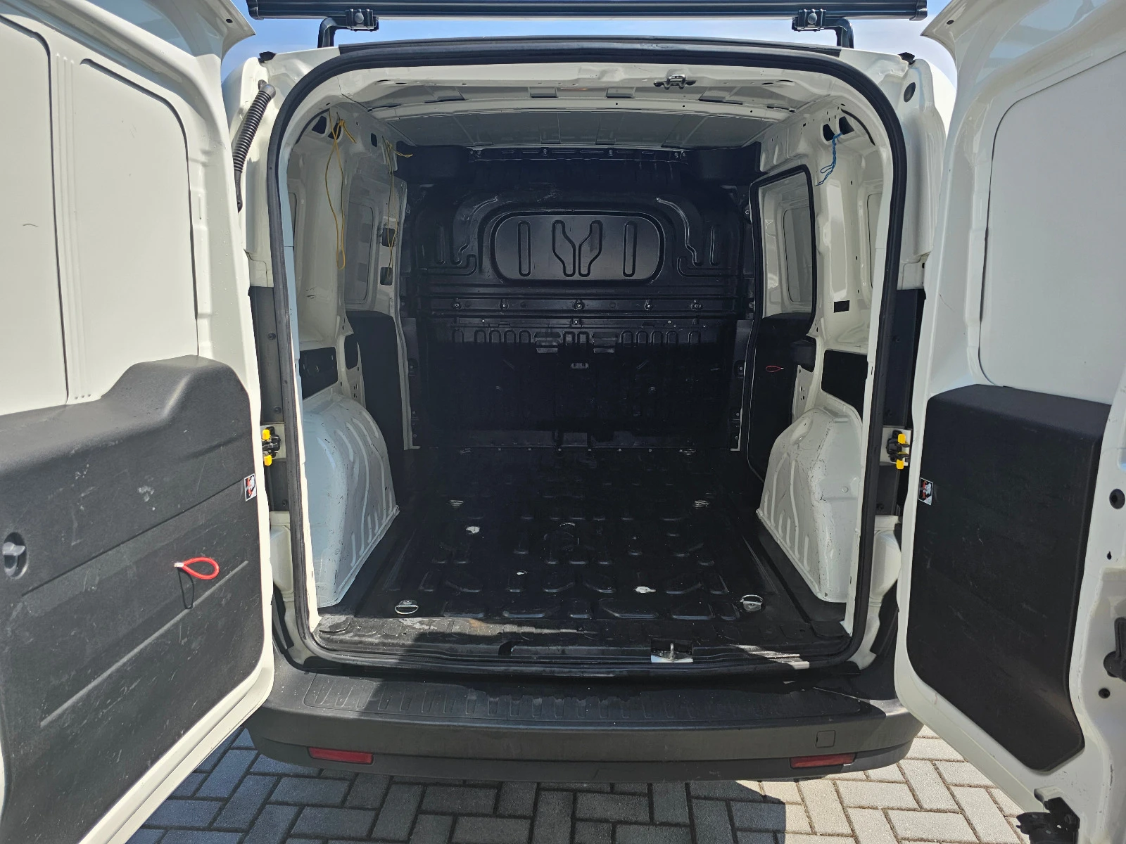 Fiat Doblo 1.3 MJET SX 3����� | Mobile.bg � ����������� 16