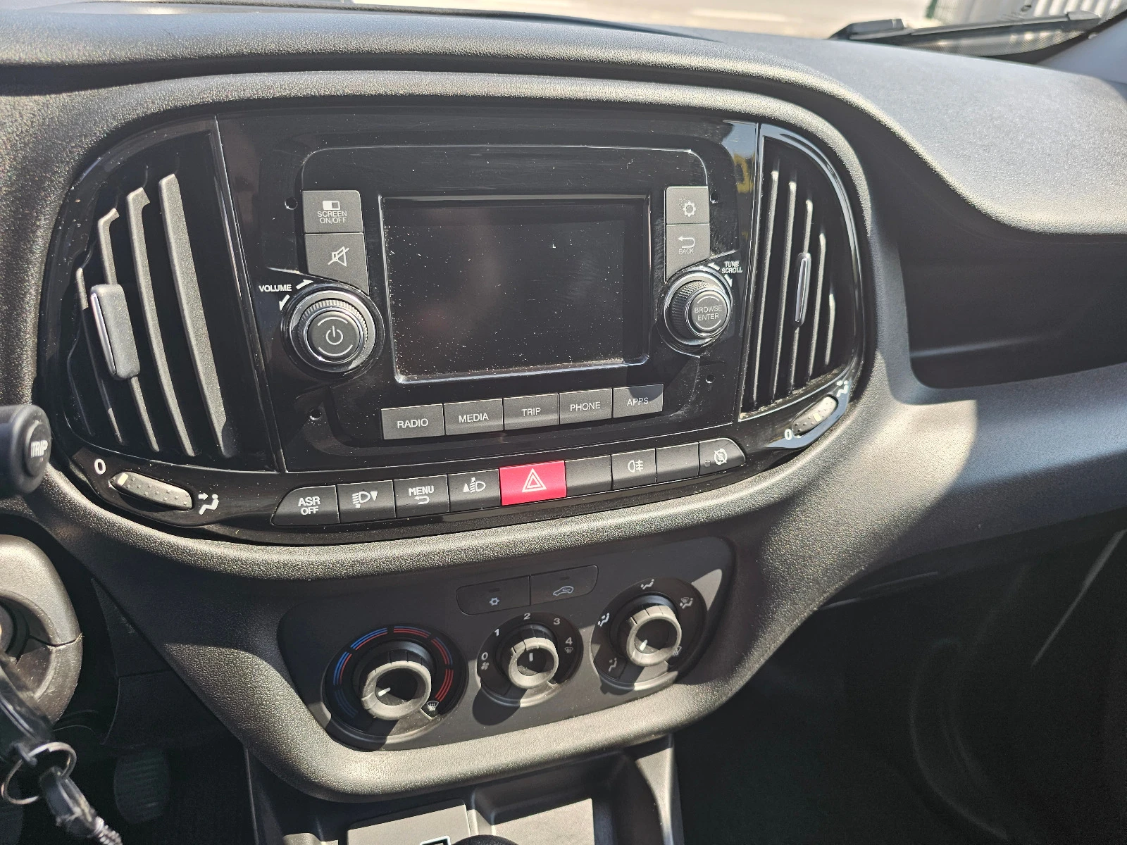 Fiat Doblo 1.3 MJET SX 3����� | Mobile.bg � ����������� 11