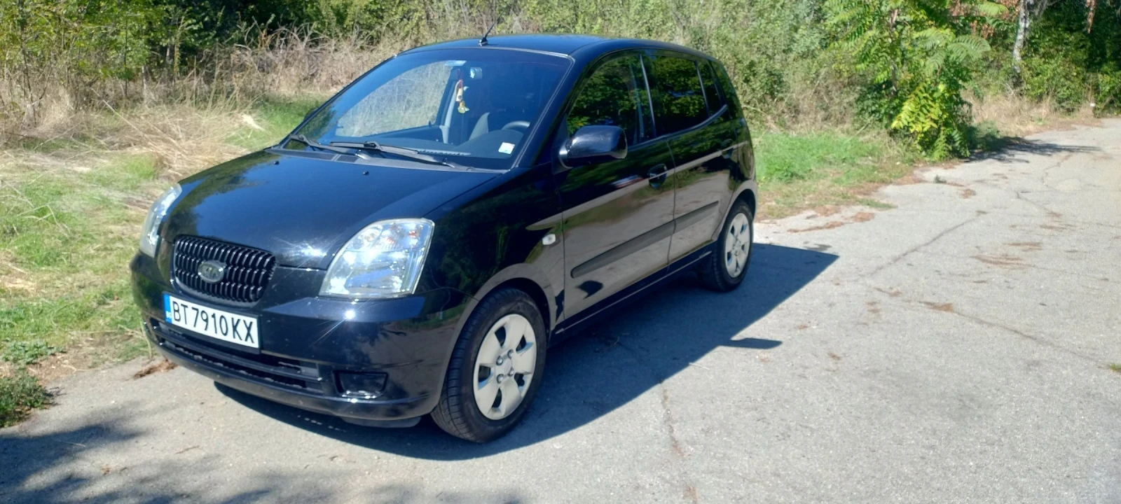 Kia Picanto 1.0i 4 цилиндъра - изображение 2
