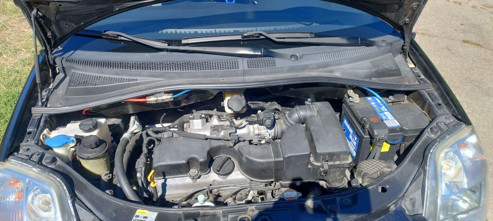 Kia Picanto 1.0i 4  | Mobile.bg   13