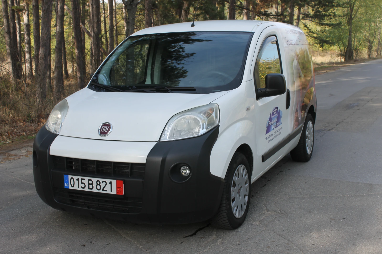 Fiat Fiorino ИТАЛИЯ, EVRO 5В - изображение 3