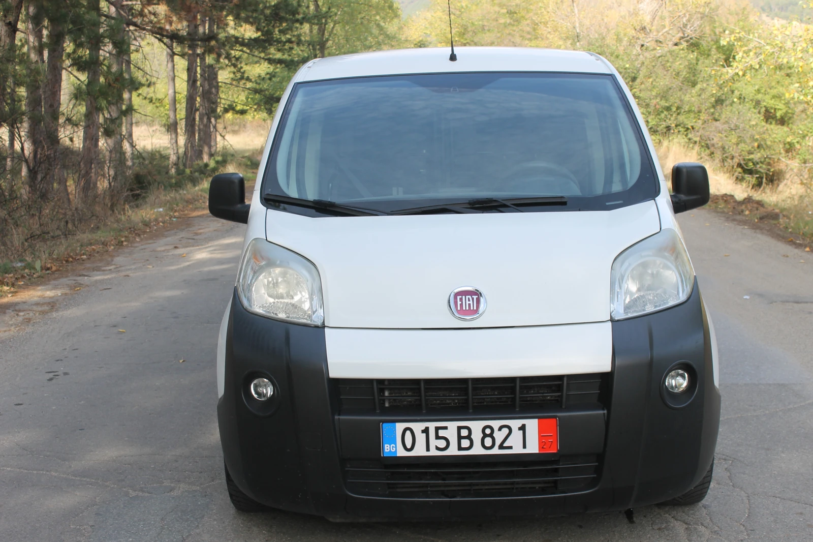 Fiat Fiorino ИТАЛИЯ, EVRO 5В - изображение 2