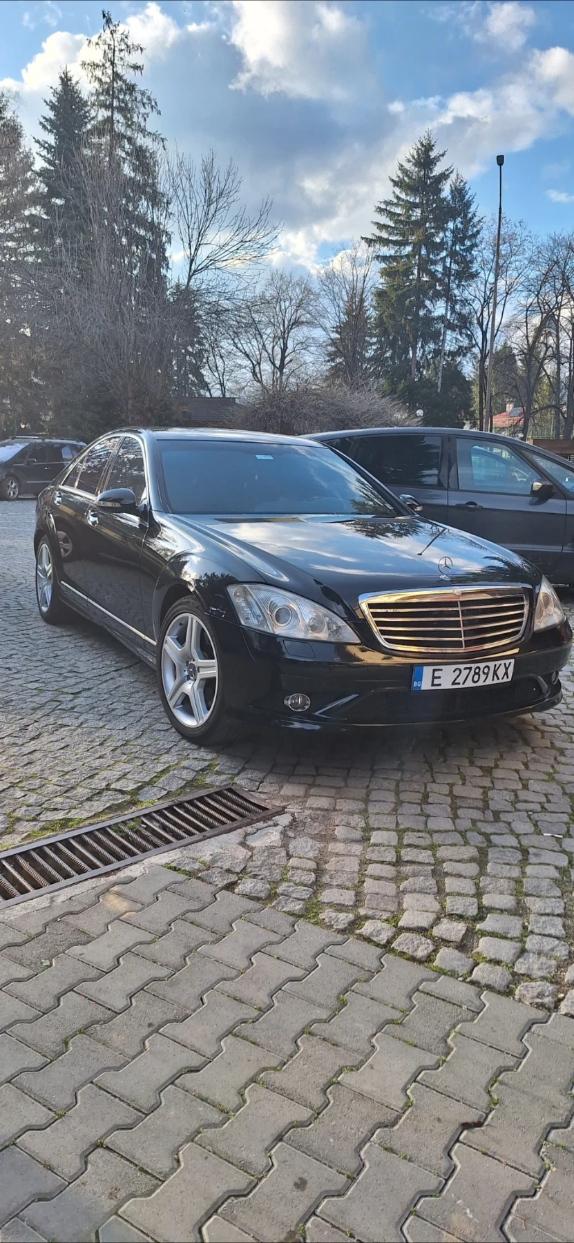 Mercedes-Benz S 550  - изображение 7