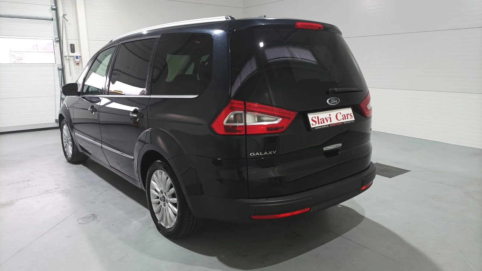 Ford Galaxy 2.0 TDCI automat navi panorama 7 mesten - изображение 7