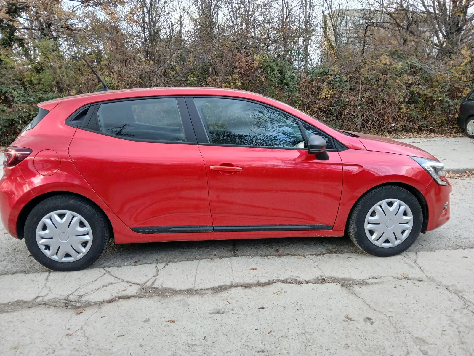 Renault Clio 1.5 dCi - изображение 9