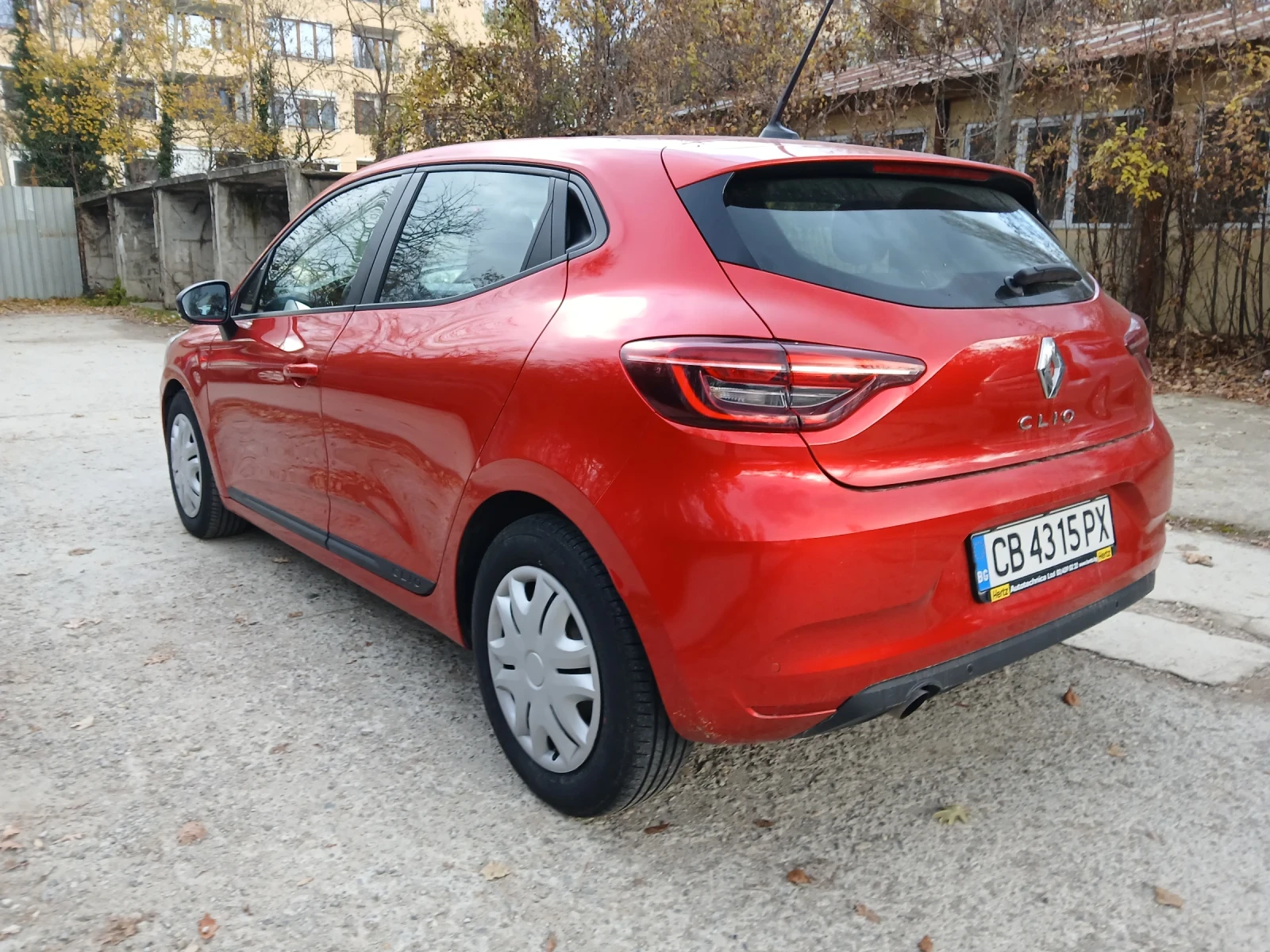 Renault Clio 1.5 dCi - изображение 7