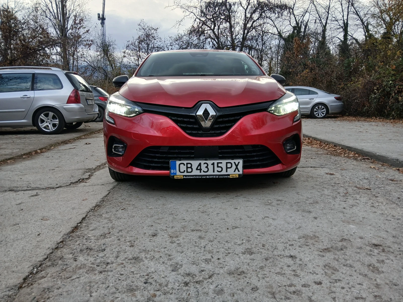 Renault Clio 1.5 dCi - изображение 2