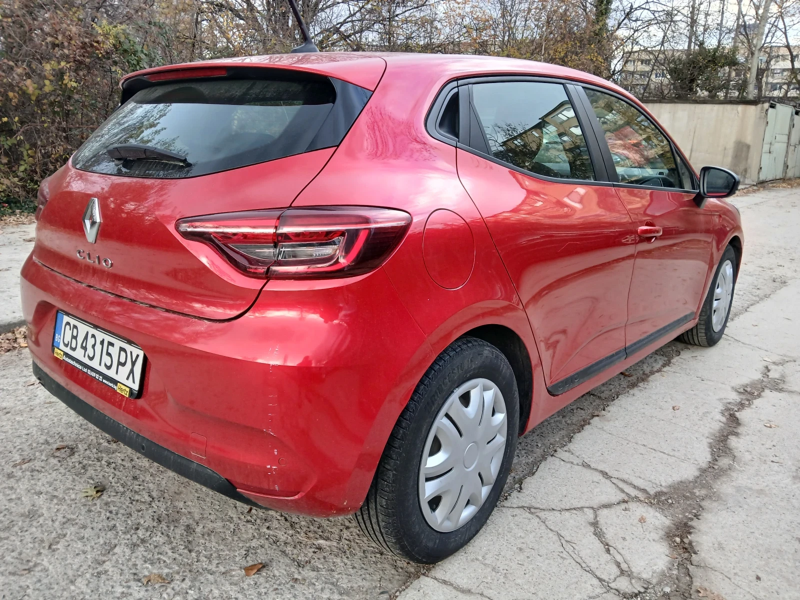 Renault Clio 1.5 dCi - изображение 5