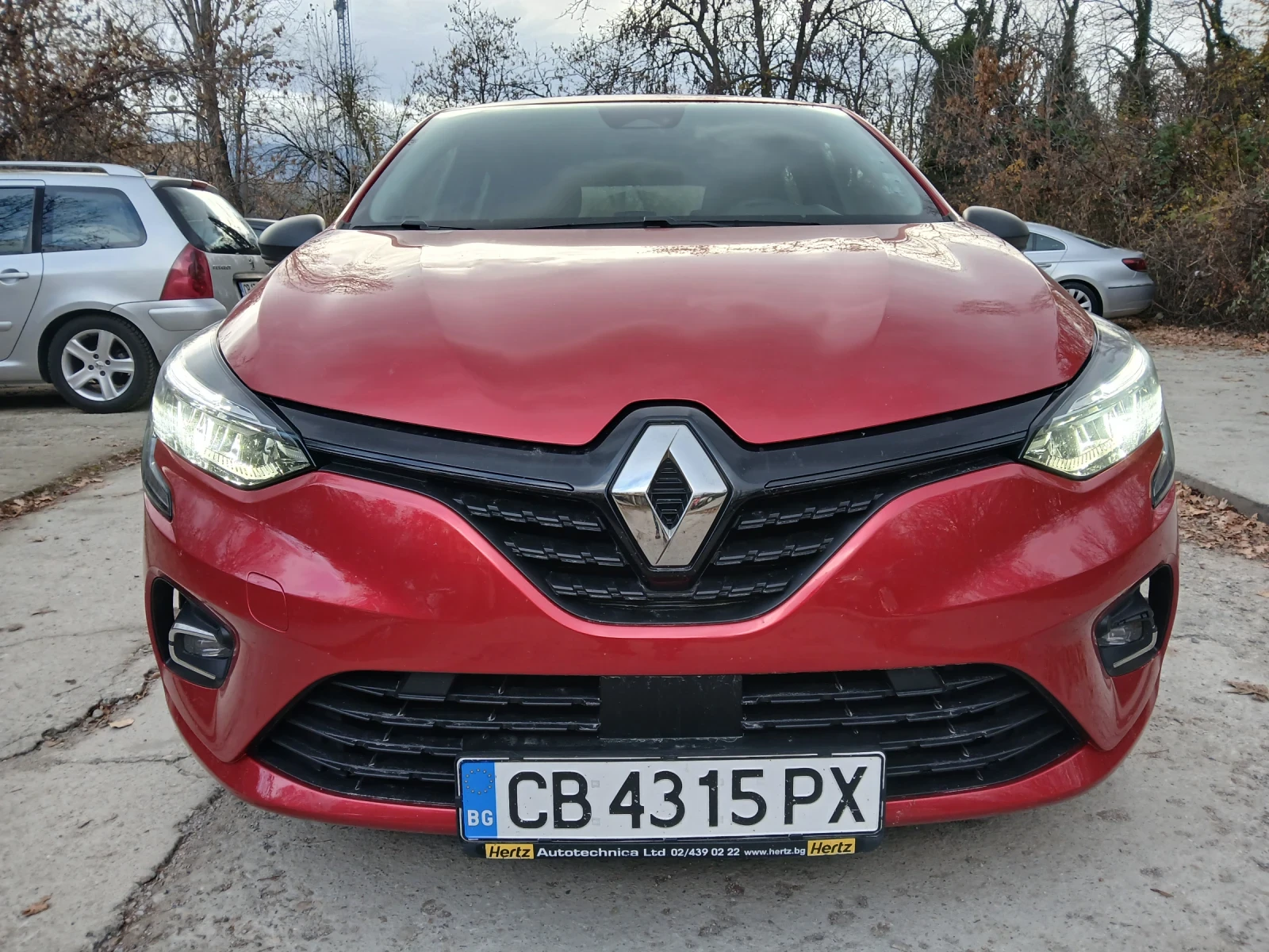 Renault Clio 1.5 dCi - изображение 3