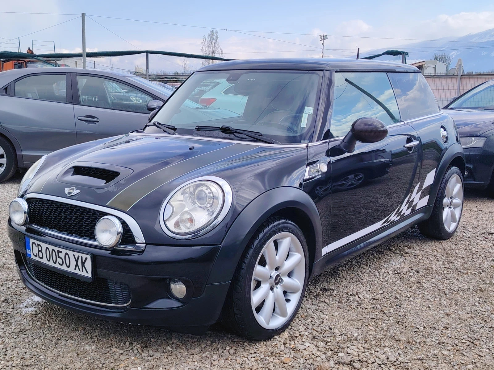 Mini Cooper s  Turbo/6 ск./Отличен  - изображение 2