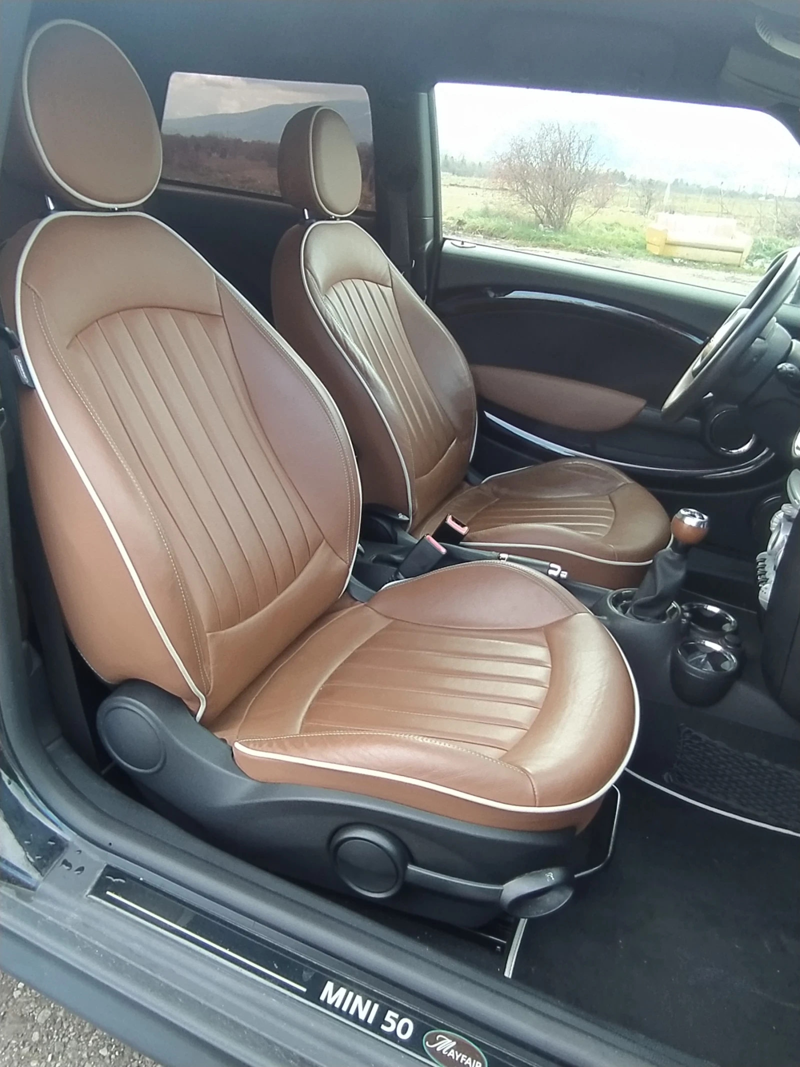 Mini Cooper s  Turbo/6 ск./Отличен  - изображение 10