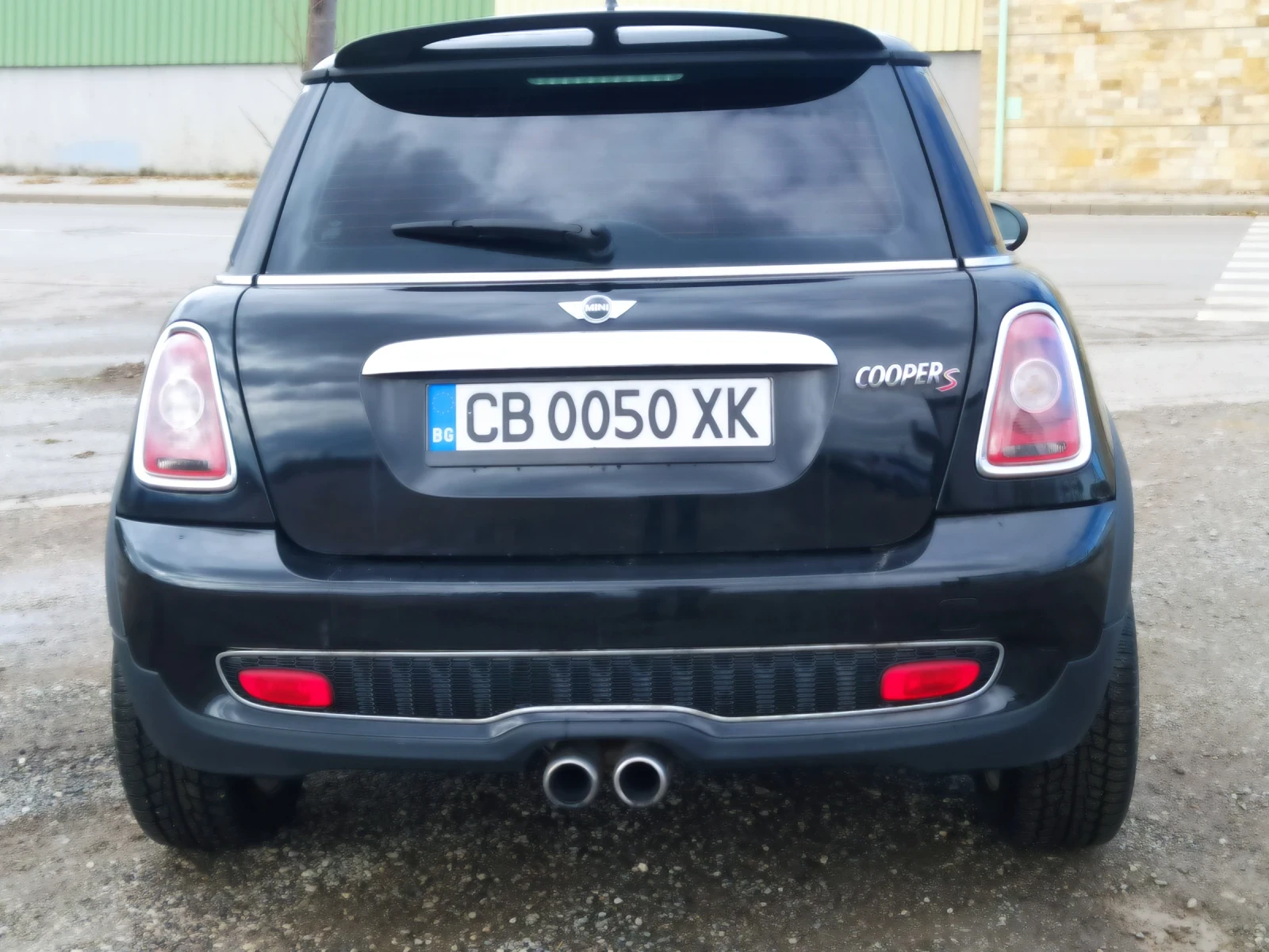 Mini Cooper s 1.6i Turbo/6 ск. - изображение 5