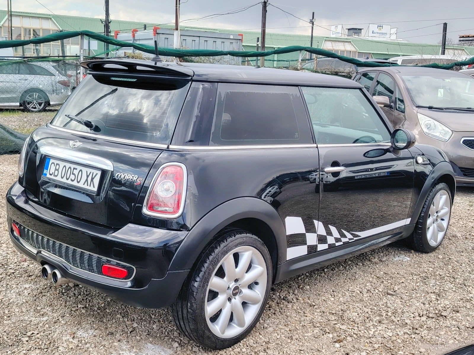Mini Cooper s  Turbo/6 ск./Отличен  - изображение 3