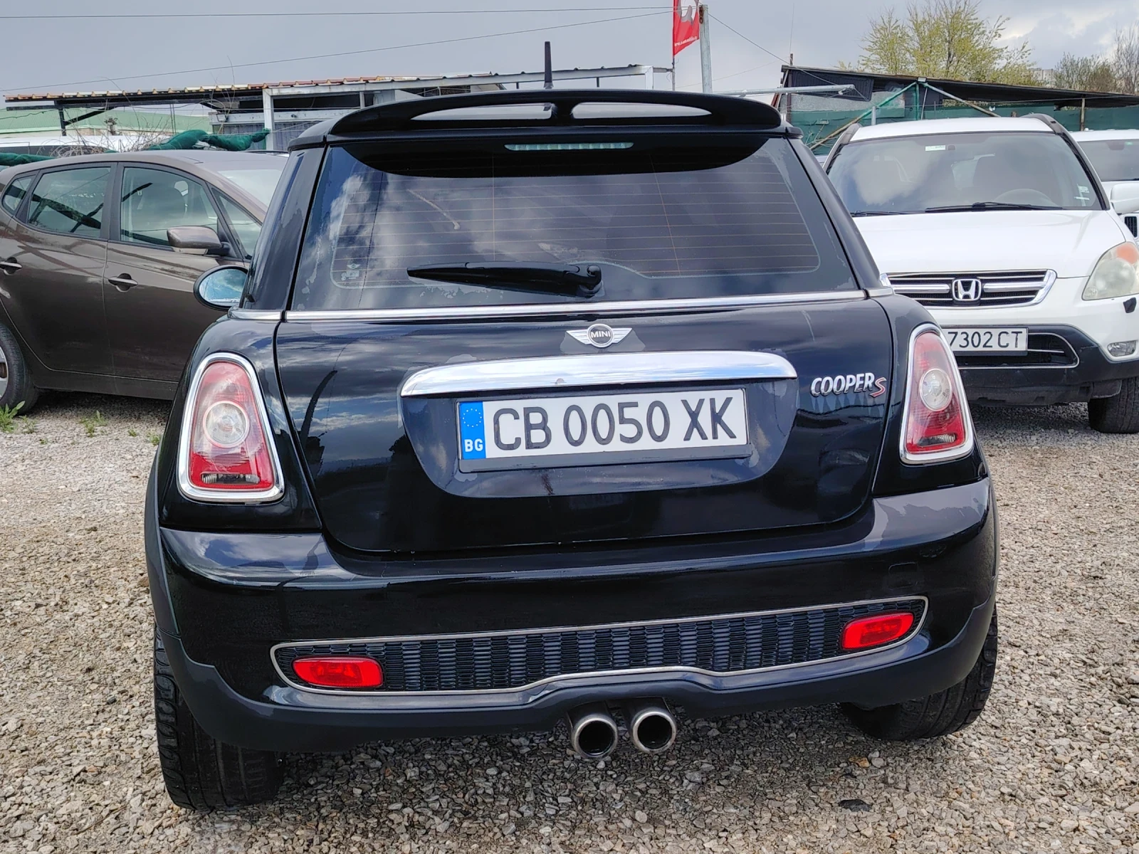 Mini Cooper s  Turbo/6 ск./Отличен  - изображение 5