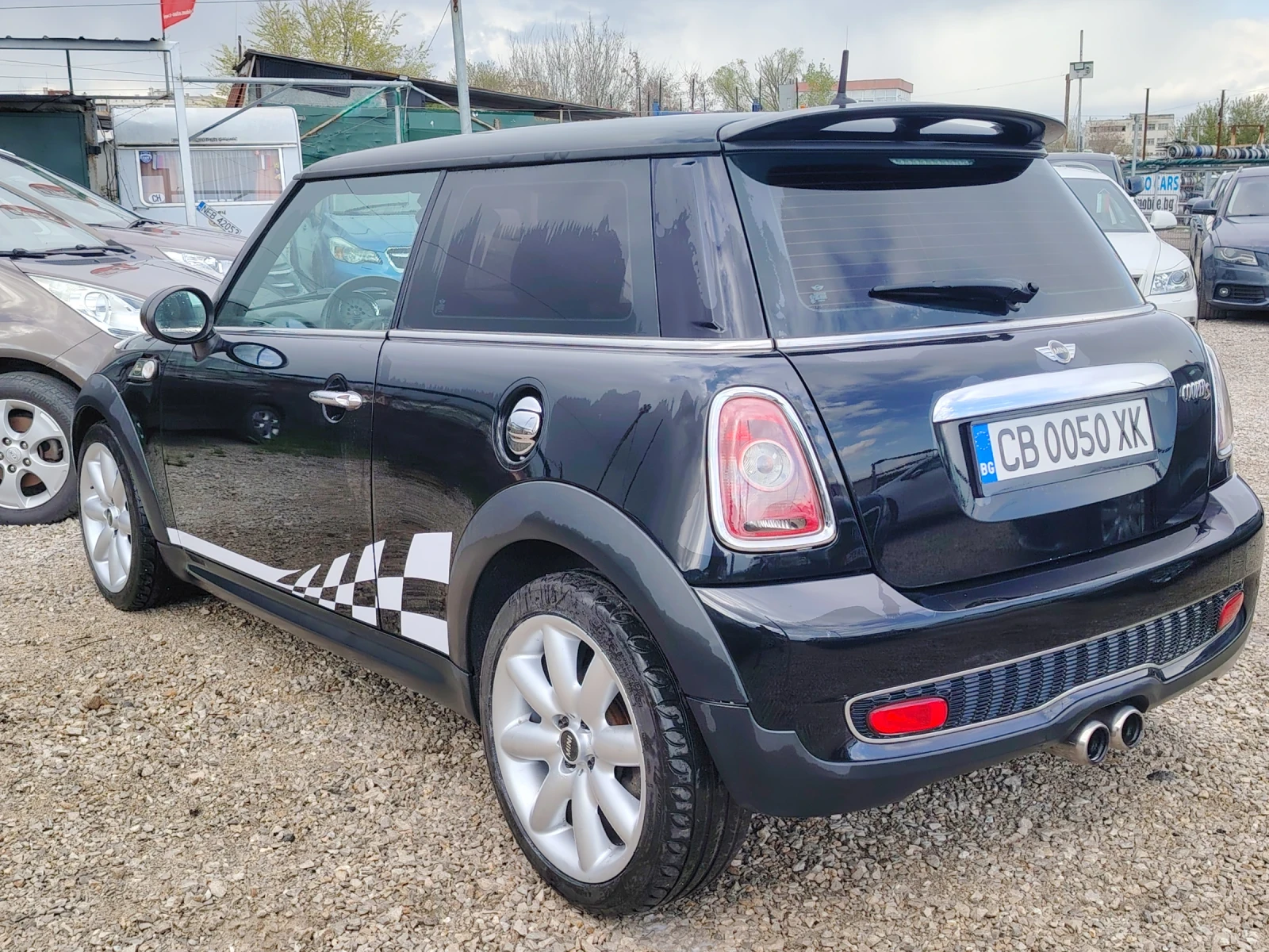Mini Cooper s  Turbo/6 ск./Отличен  - изображение 4