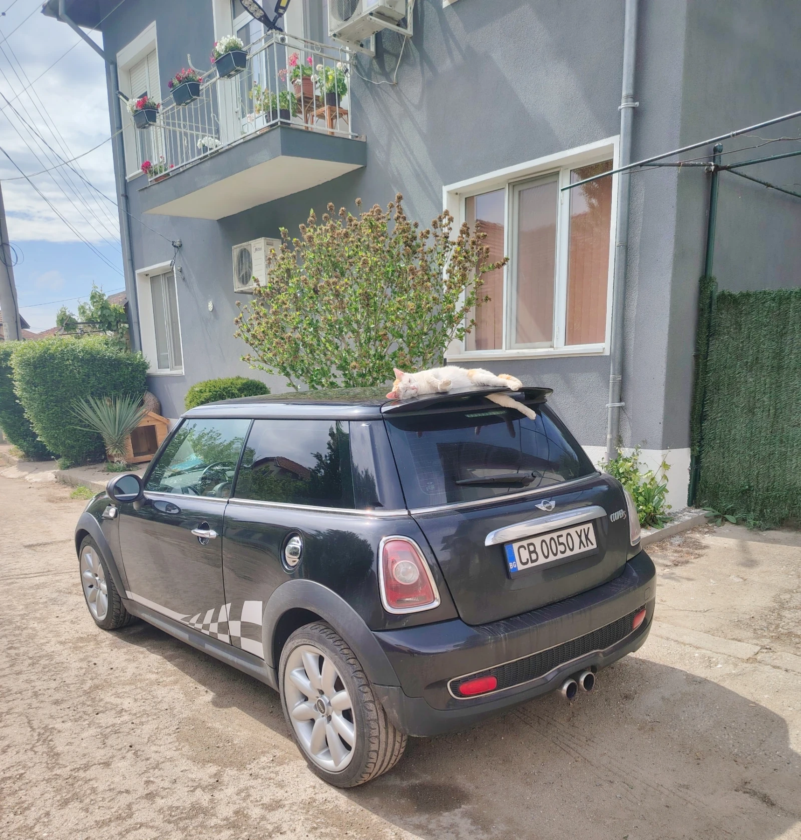 Mini Cooper s  Turbo/6 ск./Отличен  - изображение 2