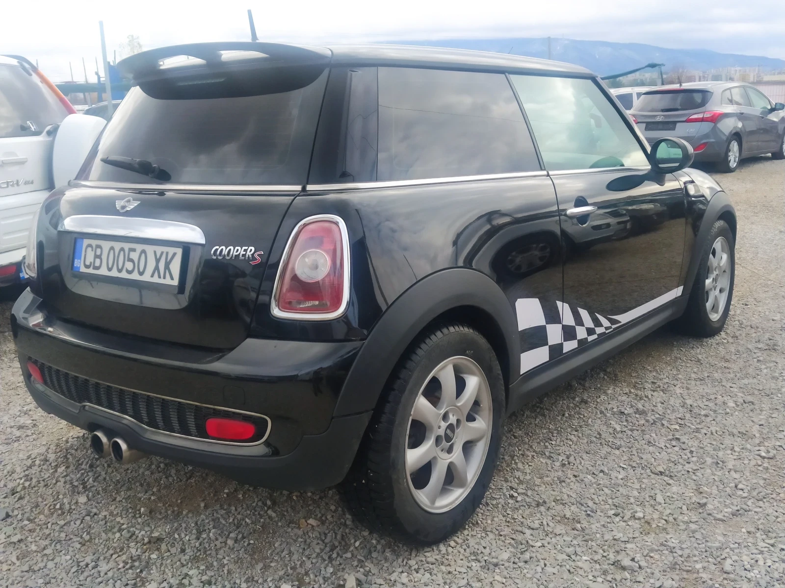 Mini Cooper s 1.6i Turbo/6 ск. - изображение 6