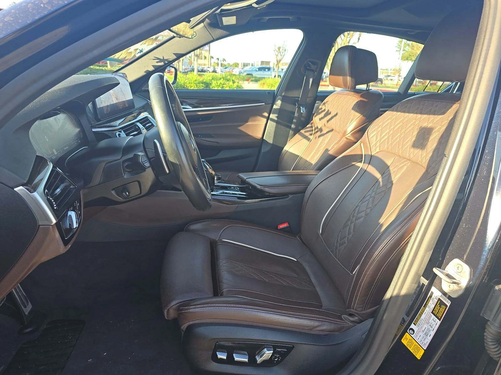 BMW 540 Facelift* M-pack* distro* Headup* Harman* 360* обд - изображение 7