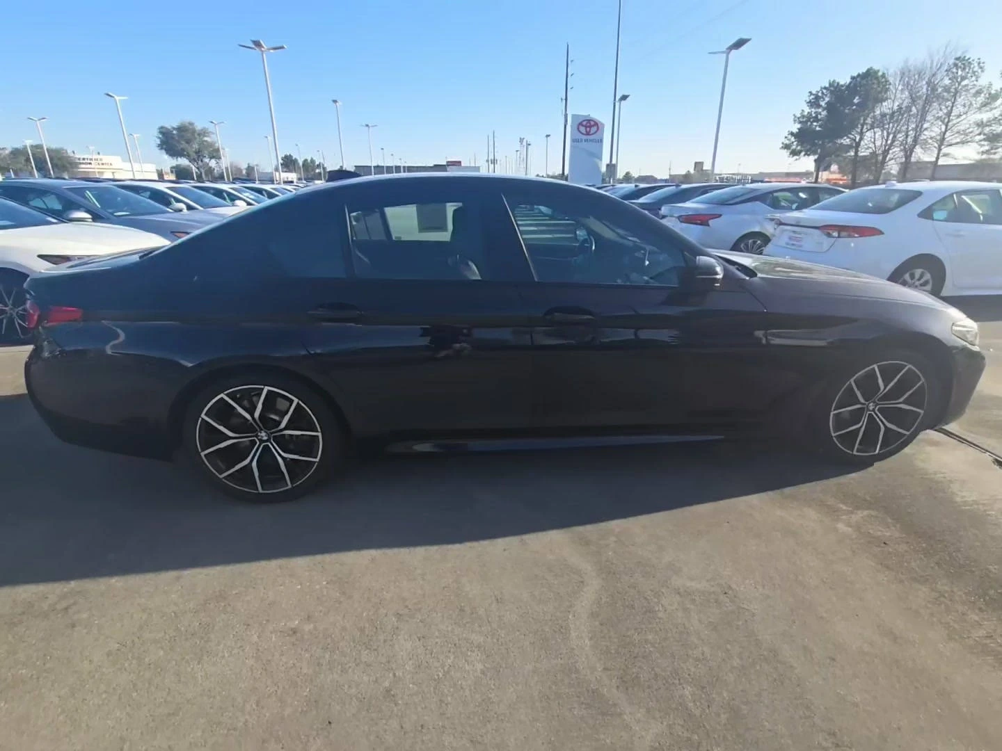 BMW 540 Facelift* M-pack* distro* Headup* Harman* 360* обд - изображение 4