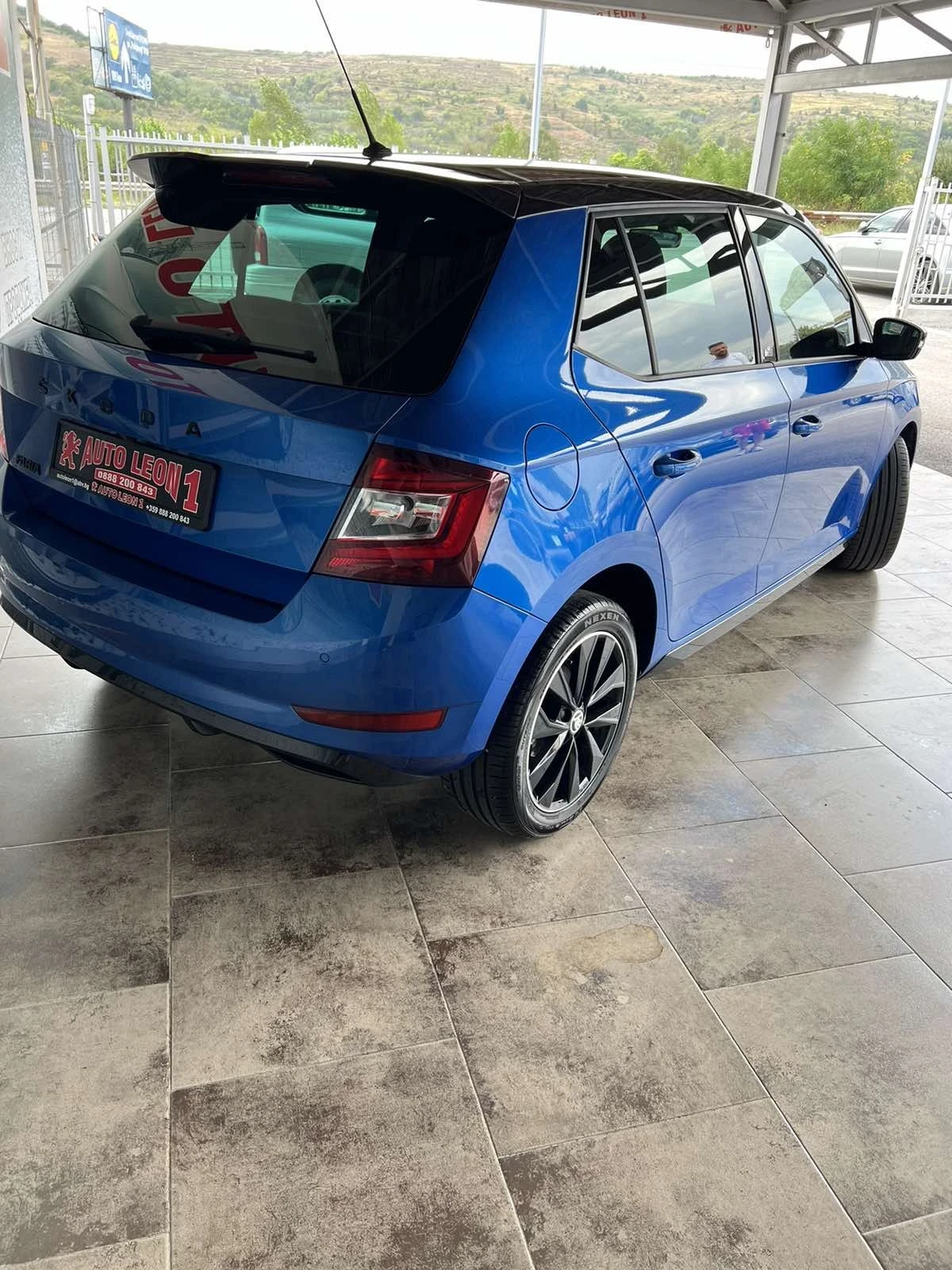 Skoda Fabia MONTE CARLO ≫ 2020 • 22 900 лв. • ID: 17985964 | Auto.bg