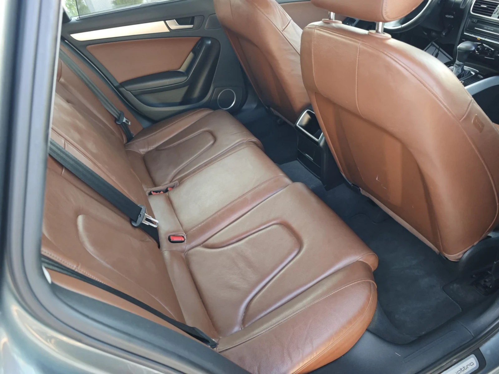 Audi A4 Allroad 2.0T* * * *  | Mobile.bg   12