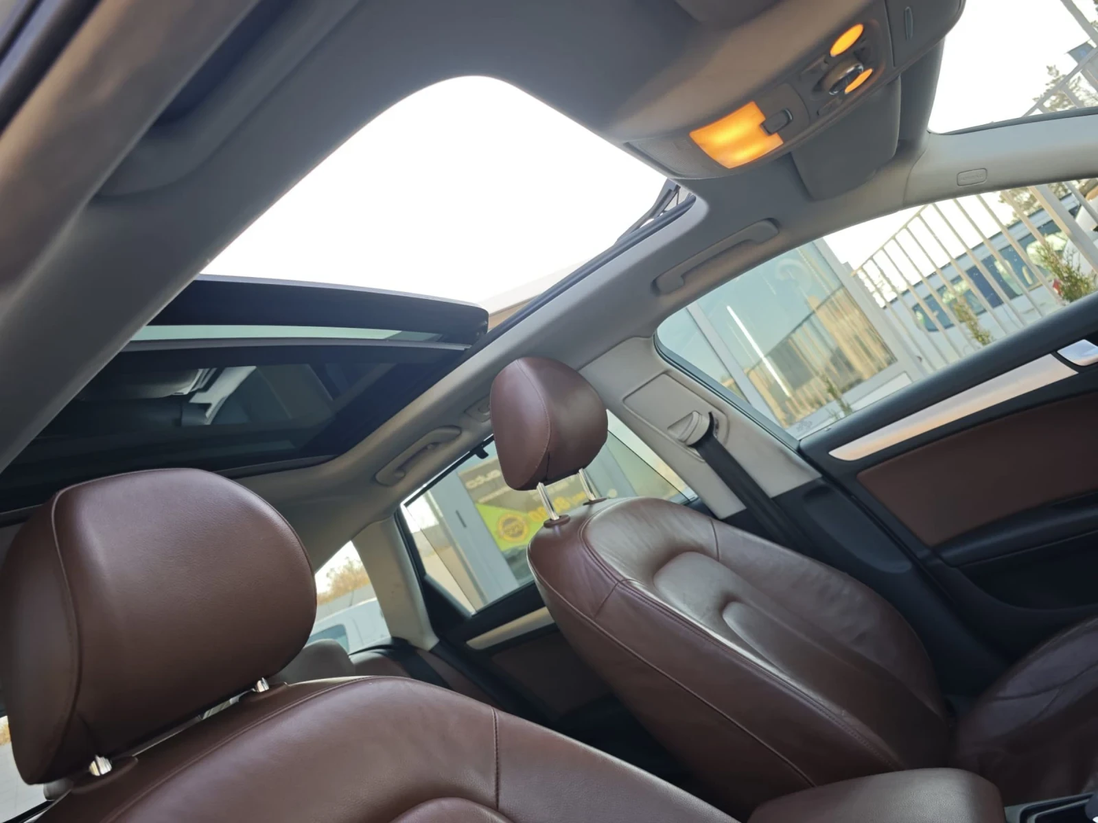 Audi A4 Allroad 2.0T* * * *  | Mobile.bg   11