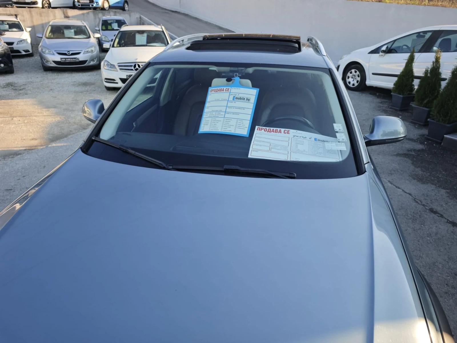 Audi A4 Allroad 2.0T* * * *  | Mobile.bg   14