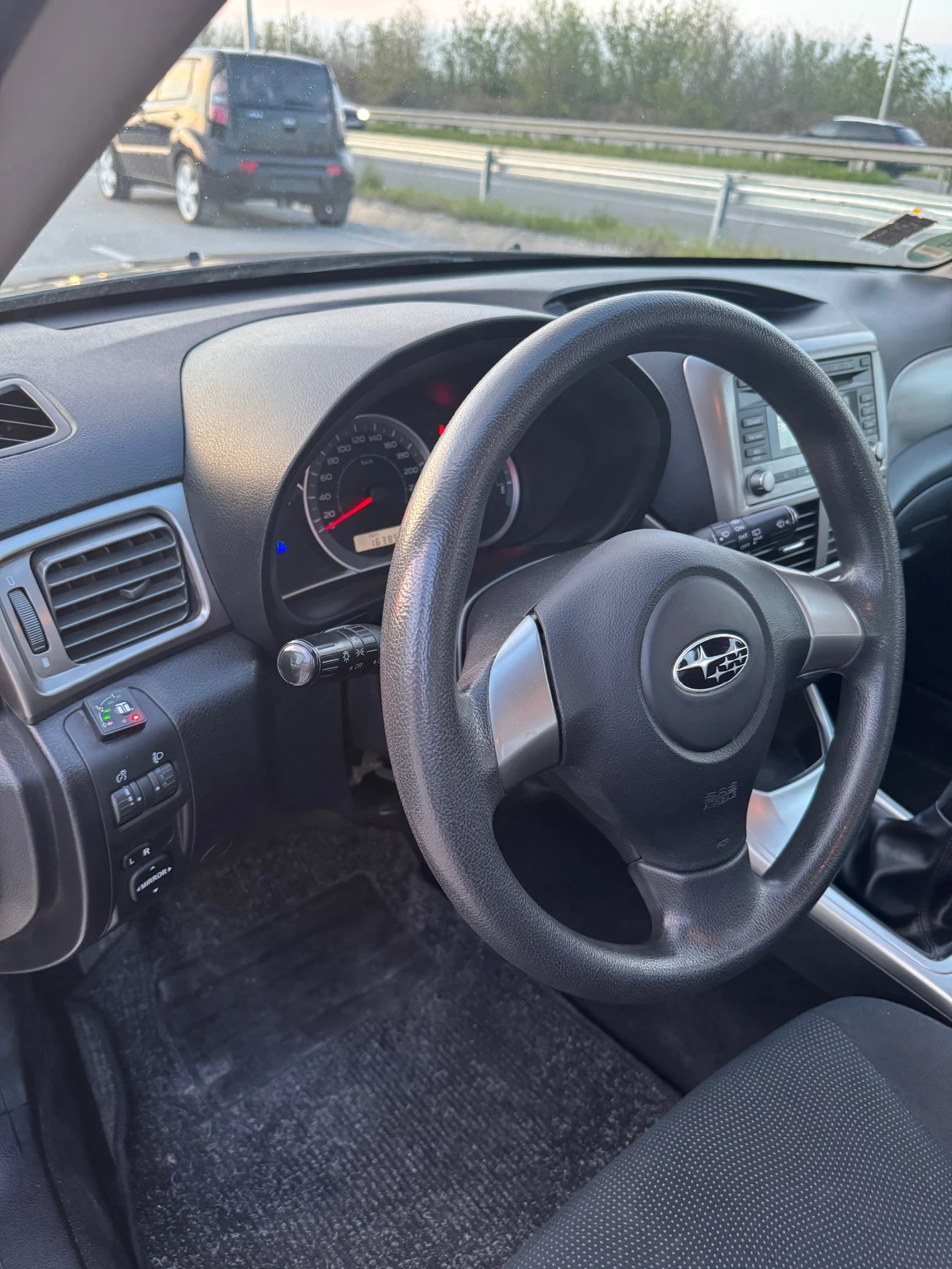 Subaru Impreza 1.5 - изображение 6