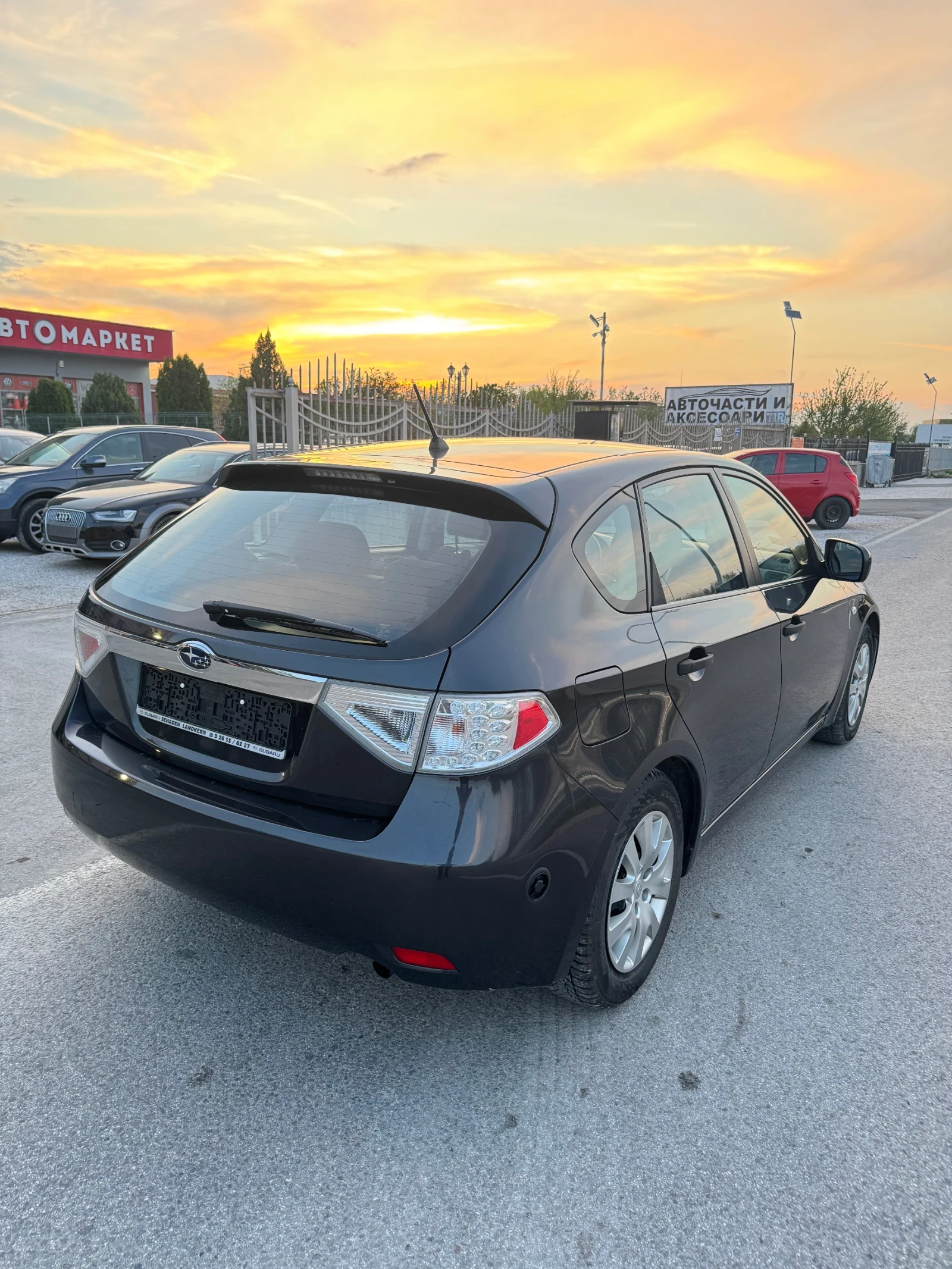 Subaru Impreza 1.5 - изображение 4