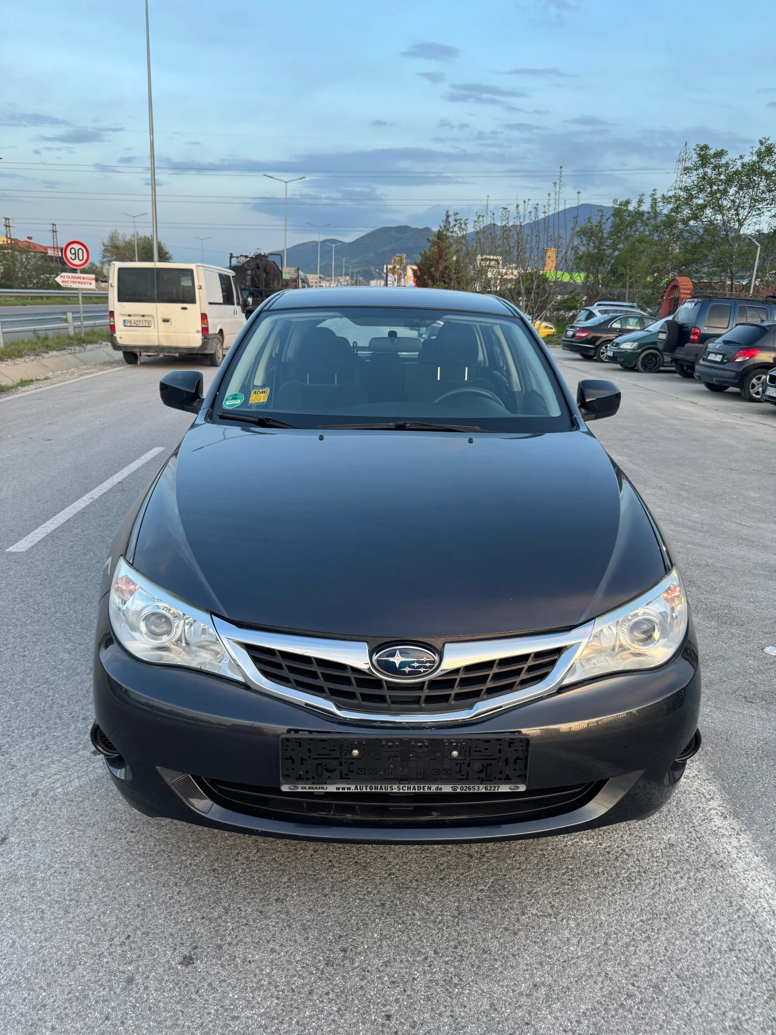 Subaru Impreza 1.5 - изображение 2