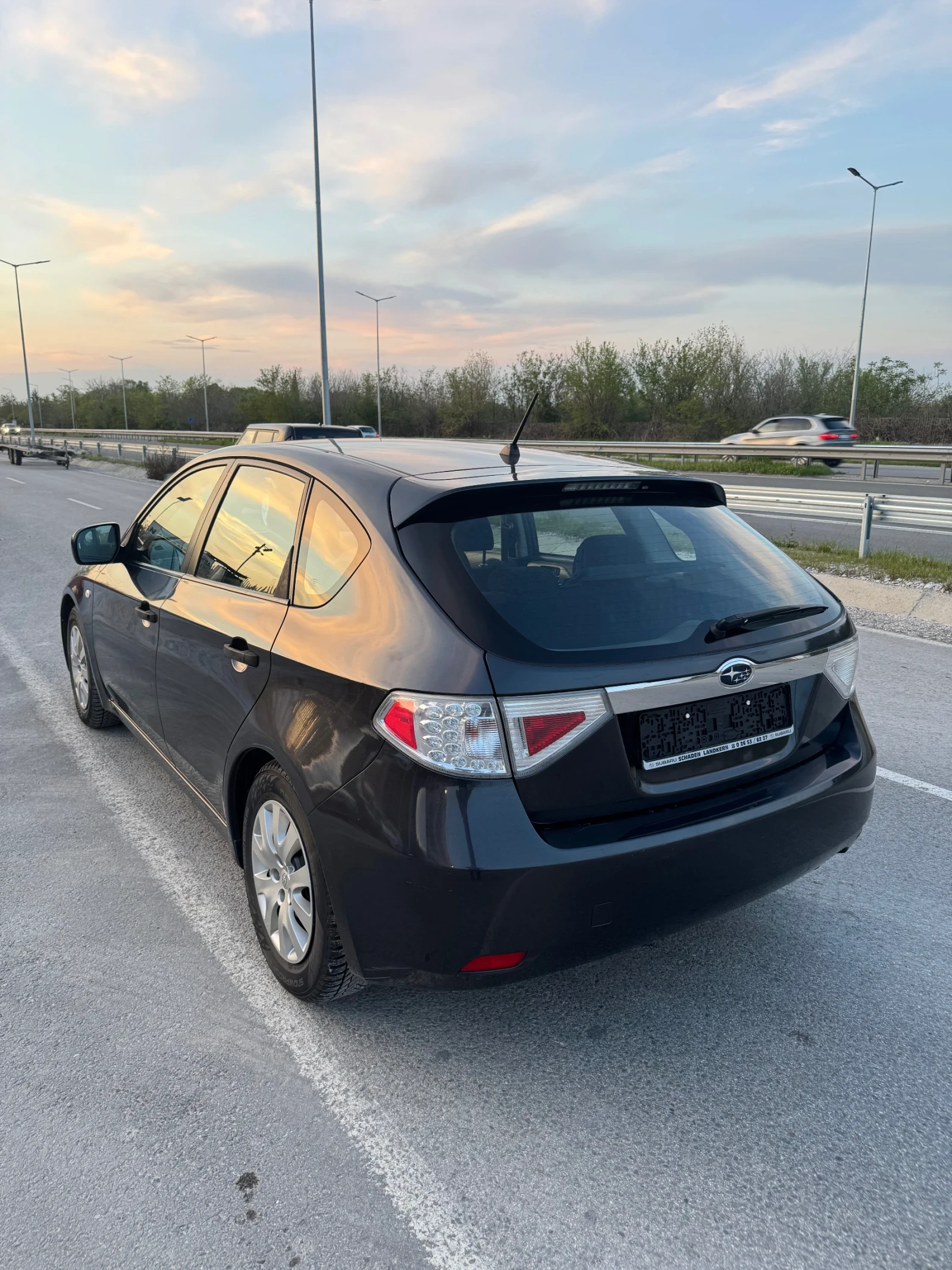 Subaru Impreza 1.5 - изображение 5