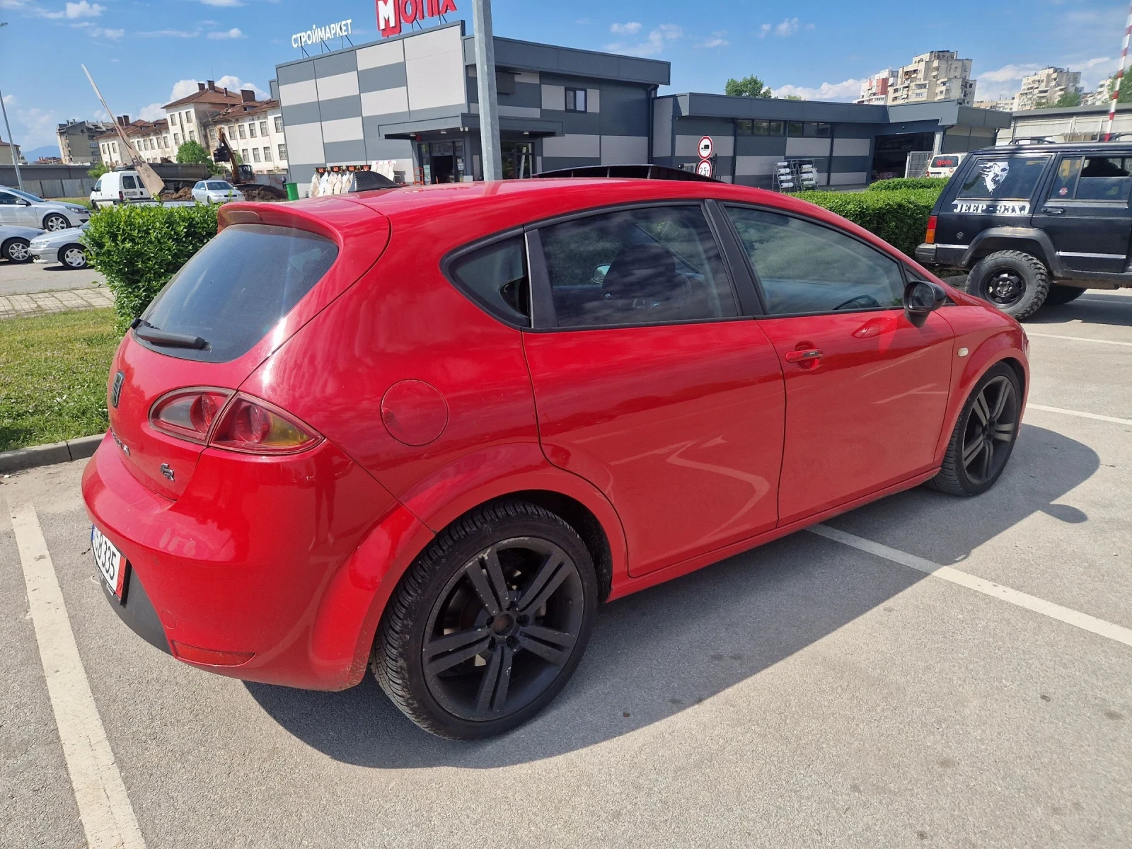 Seat Leon 2.0pd klimatron FR - изображение 3