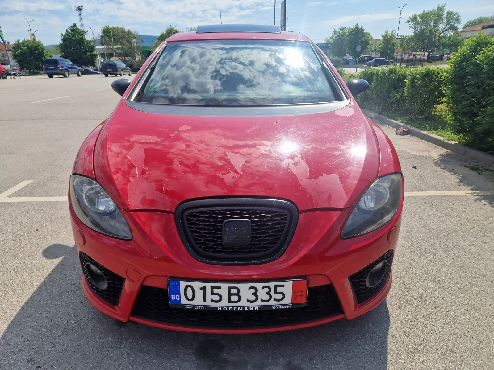 Seat Leon 2.0pd klimatron FR - изображение 10