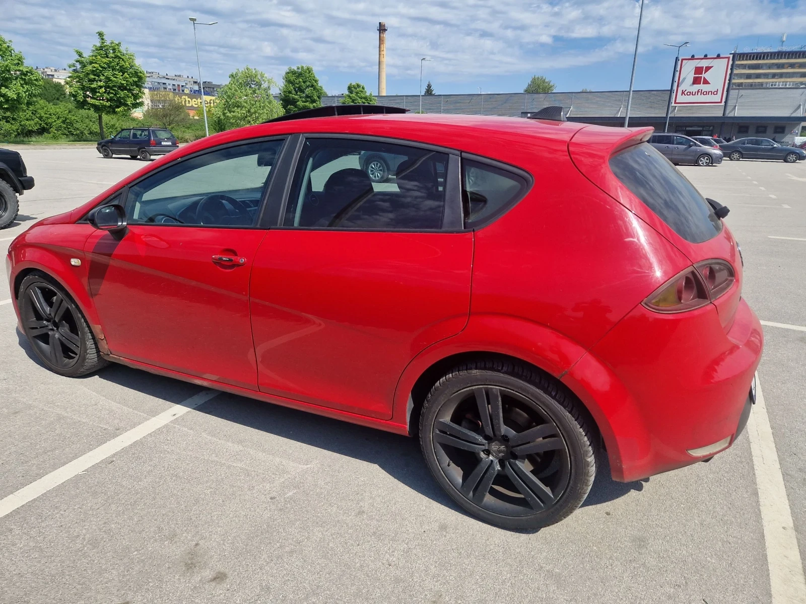 Seat Leon 2.0pd klimatron FR - изображение 9
