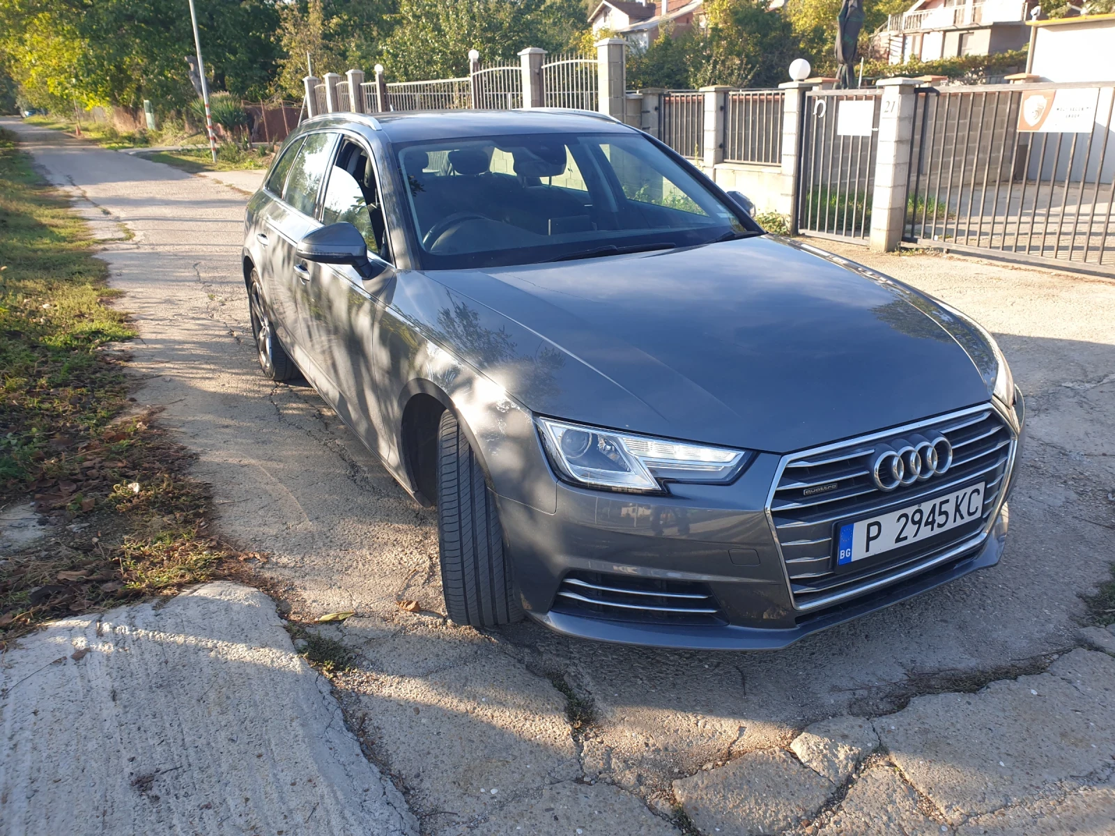 Audi A4 Avant - изображение 4