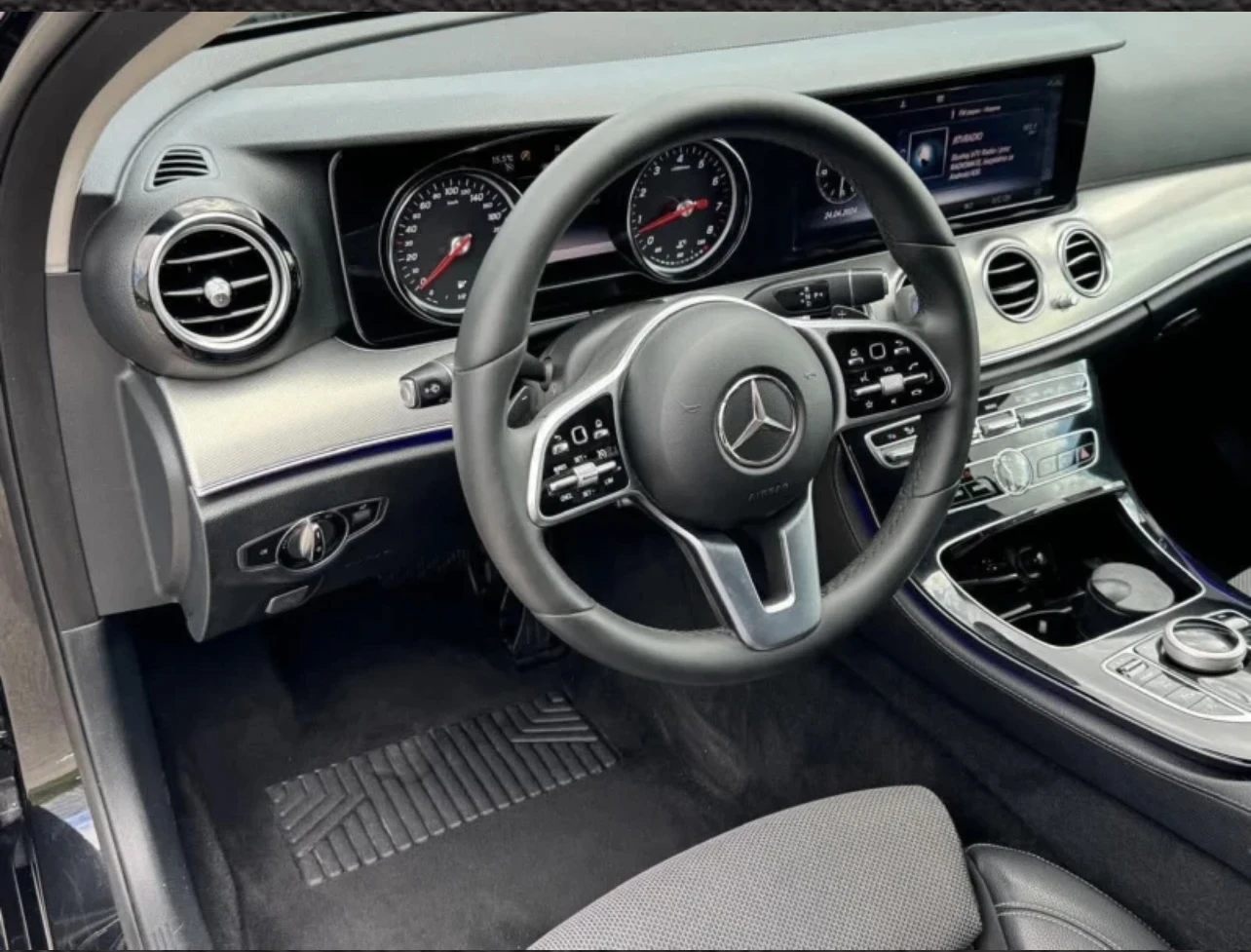 Mercedes-Benz E 200  - изображение 9