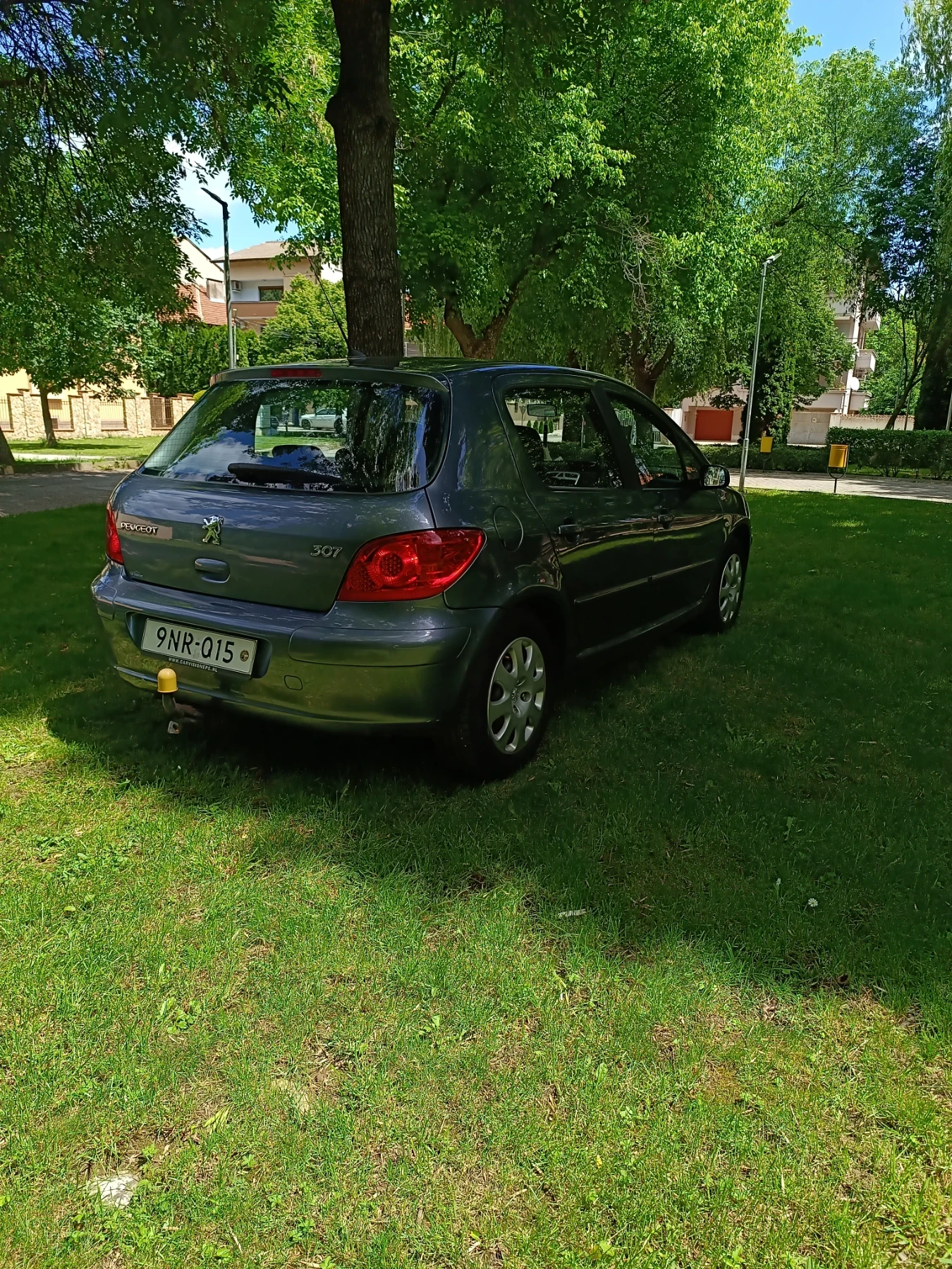 Peugeot 307 1.6 109 к.с. - изображение 9