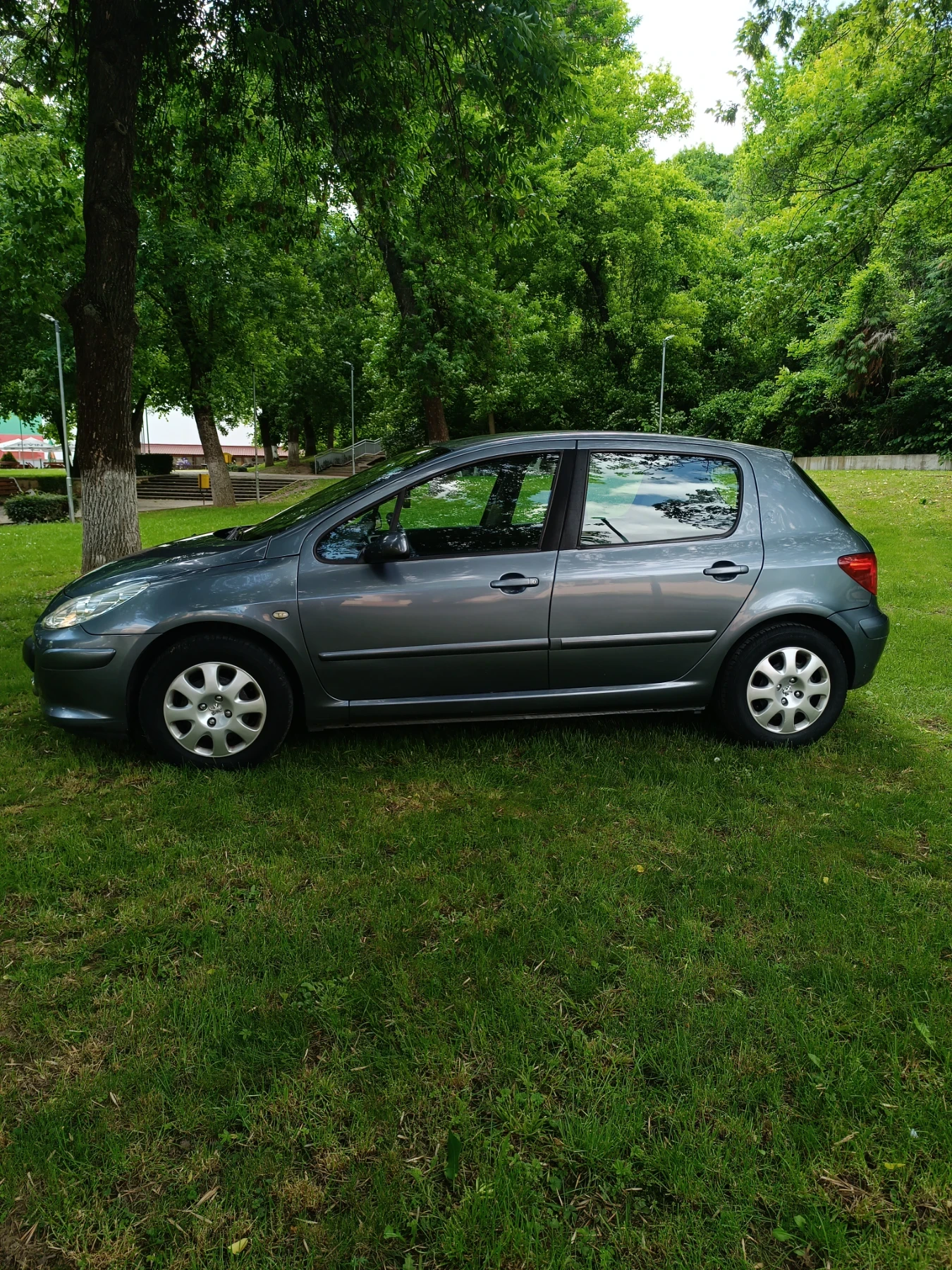Peugeot 307 1.6 109 к.с. - изображение 6